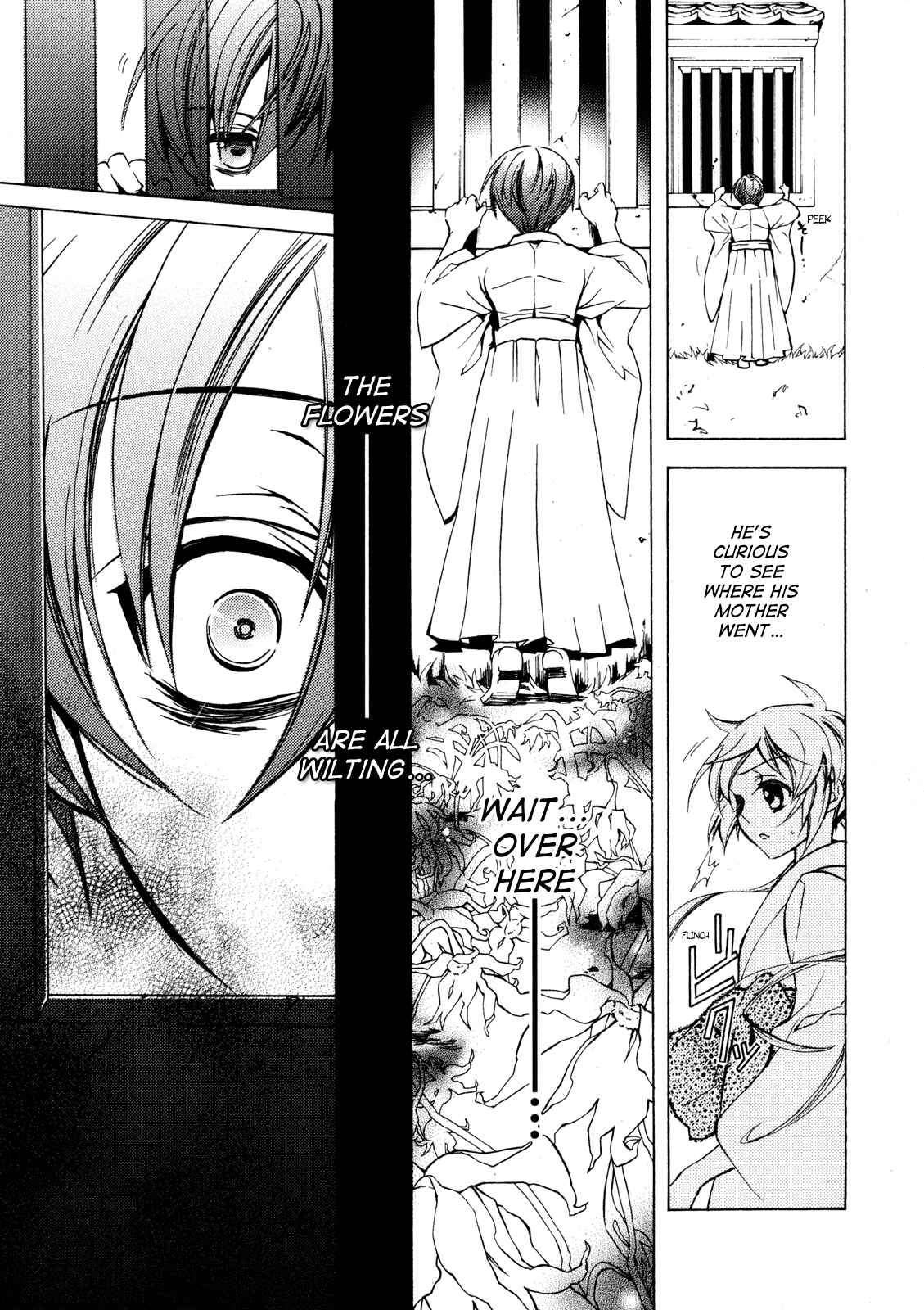Page 28 Chapter 15 S.L.H - Stray Love Hearts!