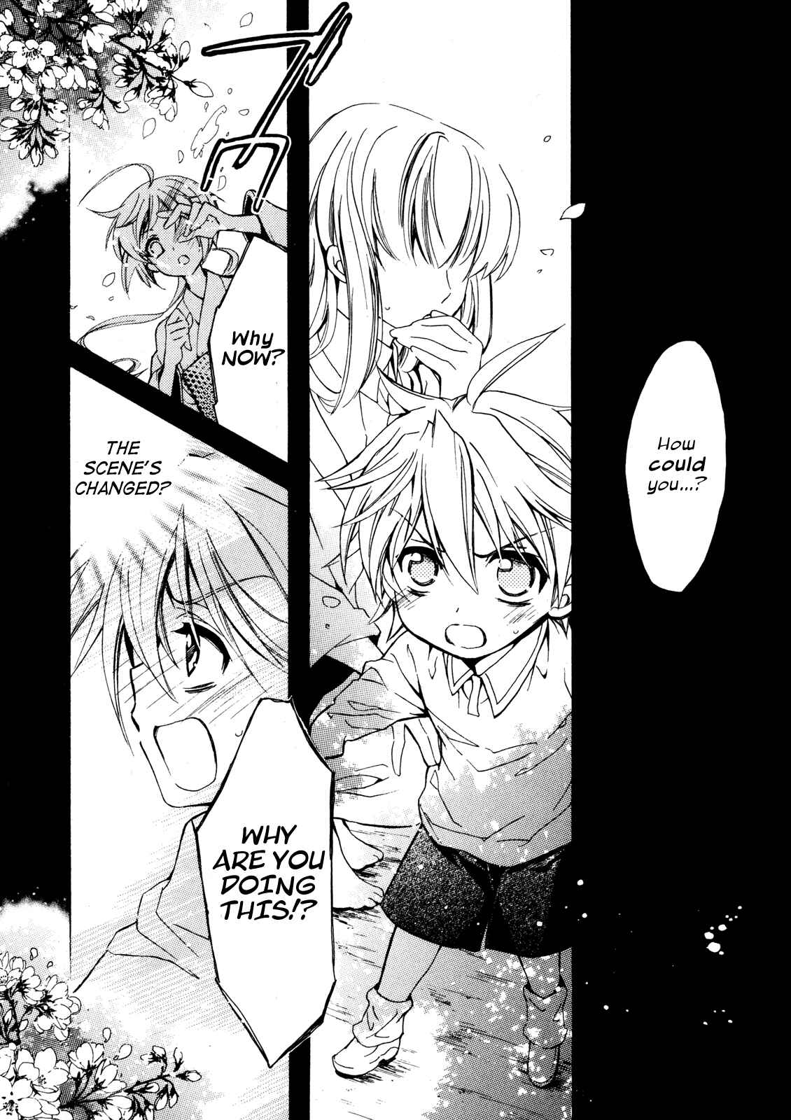 Page 29 Chapter 15 S.L.H - Stray Love Hearts!