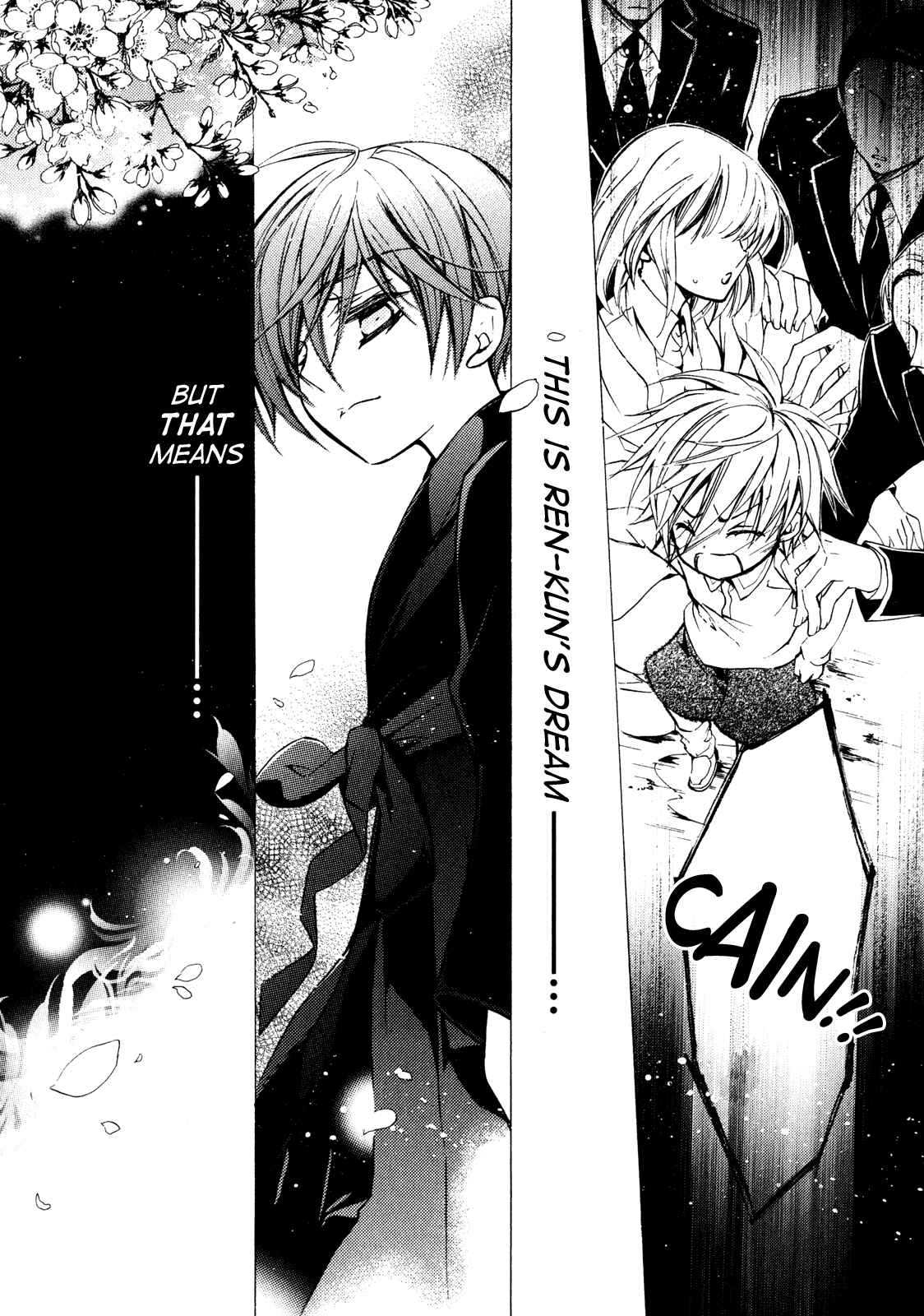 Page 31 Chapter 15 S.L.H - Stray Love Hearts!