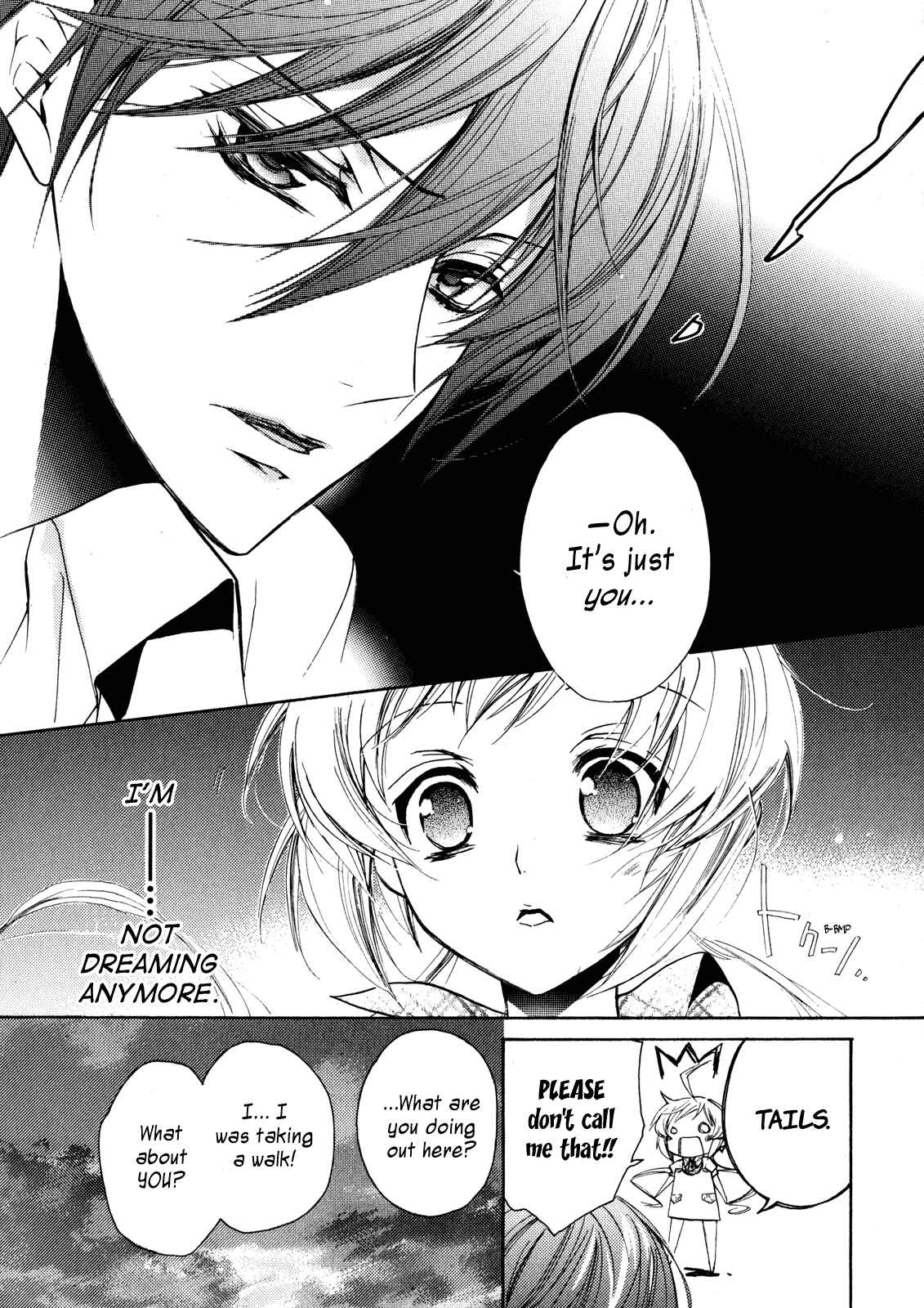 Page 34 Chapter 15 S.L.H - Stray Love Hearts!