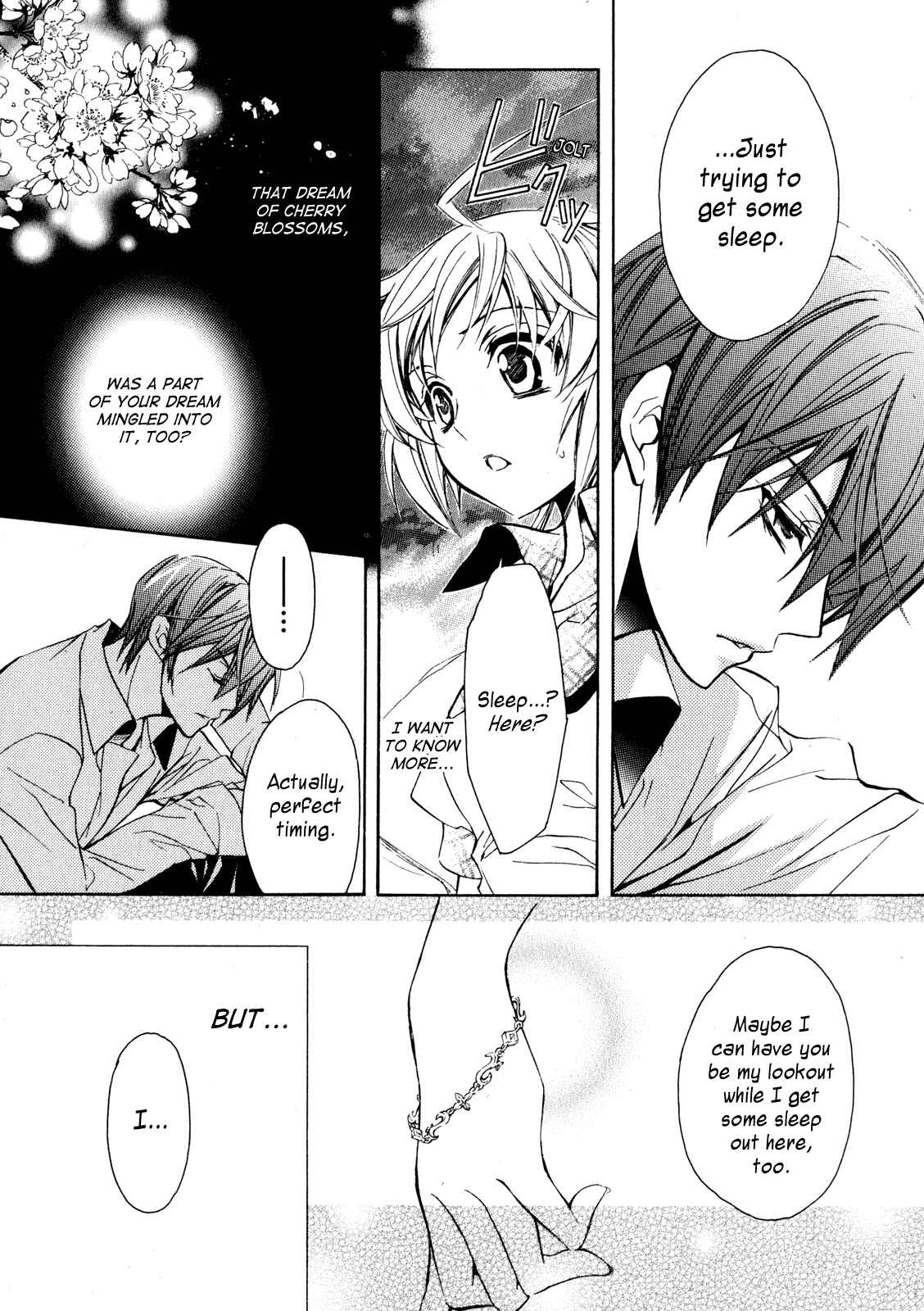 Page 35 Chapter 15 S.L.H - Stray Love Hearts!