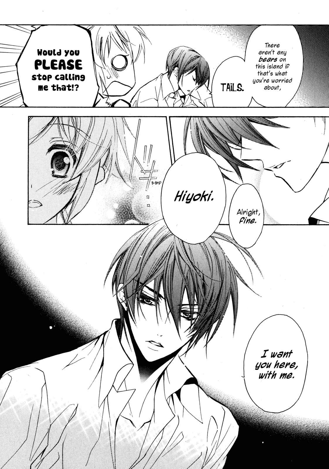 Page 37 Chapter 15 S.L.H - Stray Love Hearts!