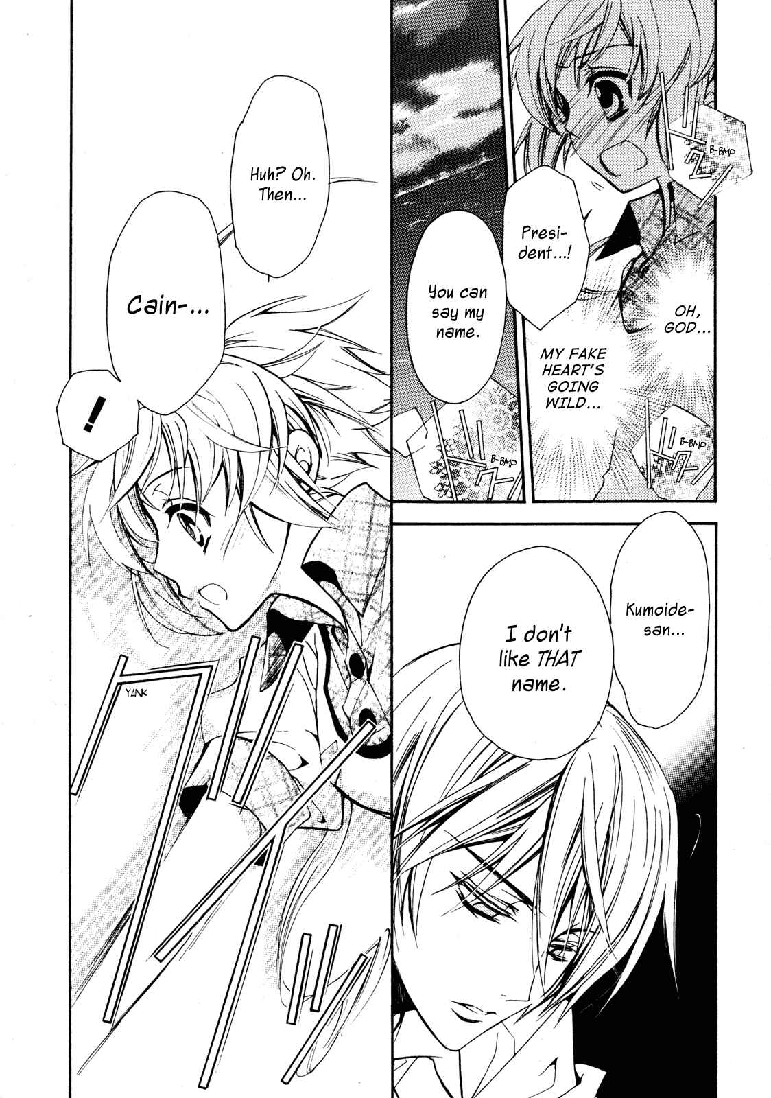 Page 38 Chapter 15 S.L.H - Stray Love Hearts!