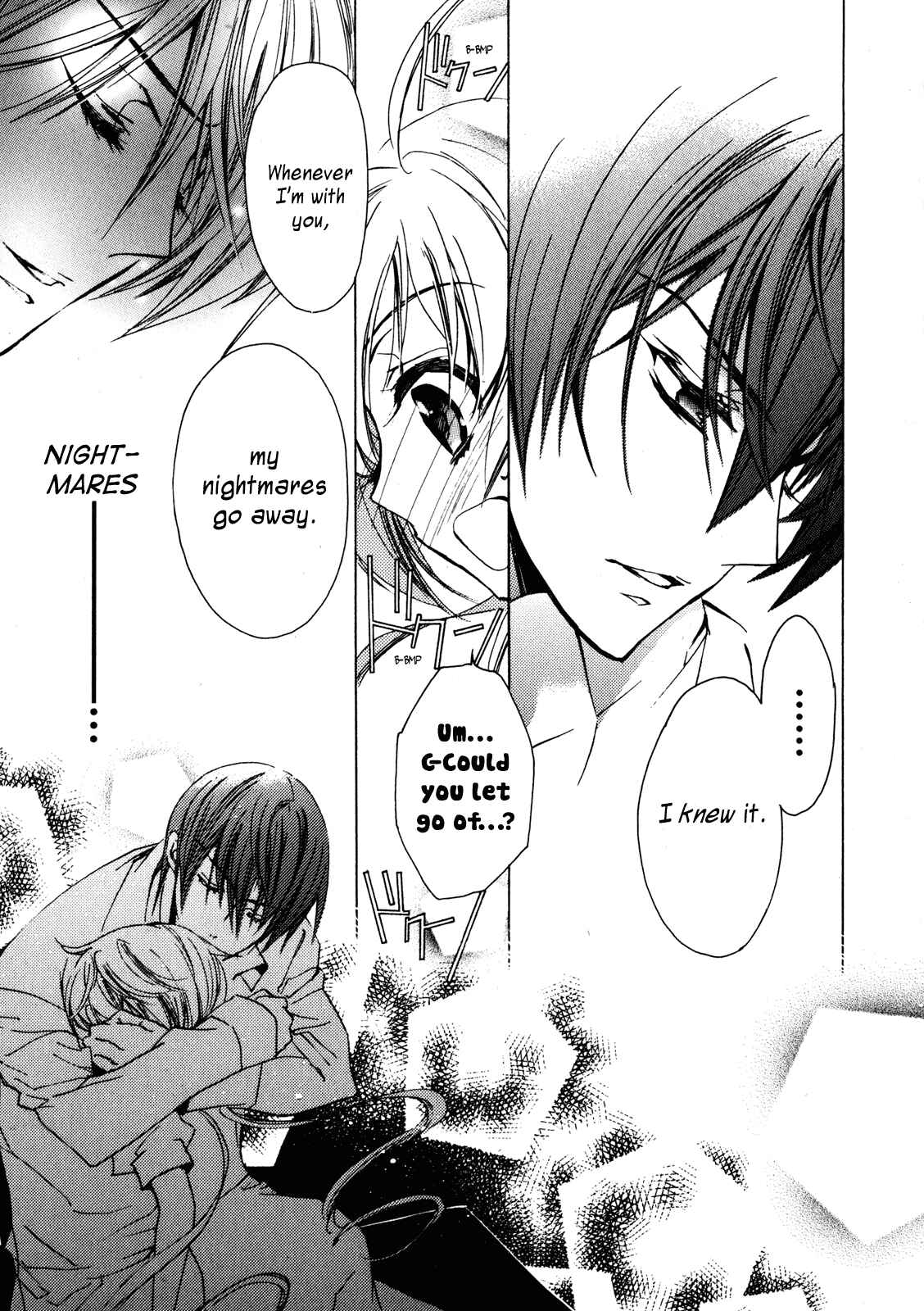 Page 40 Chapter 15 S.L.H - Stray Love Hearts!