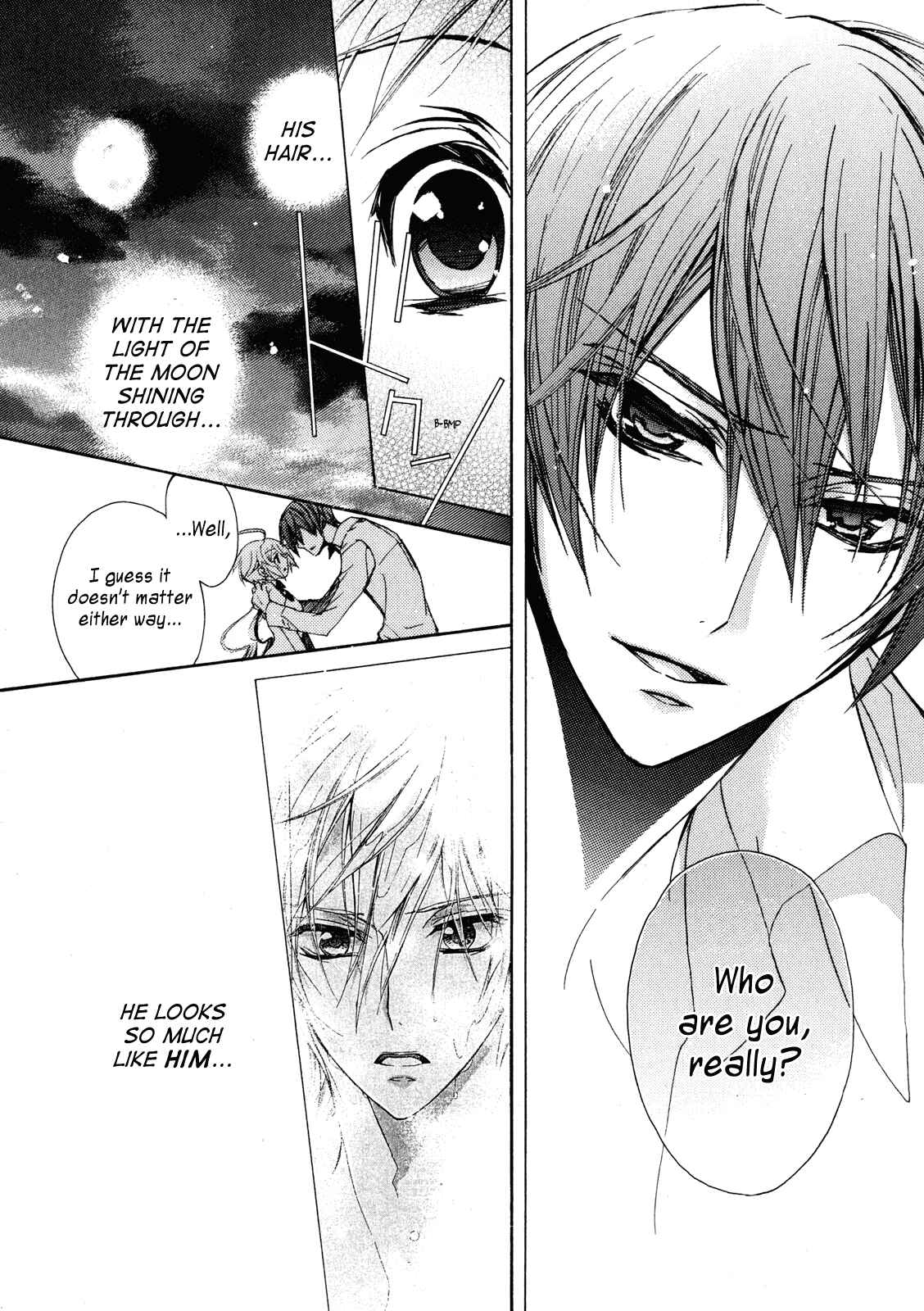 Page 41 Chapter 15 S.L.H - Stray Love Hearts!