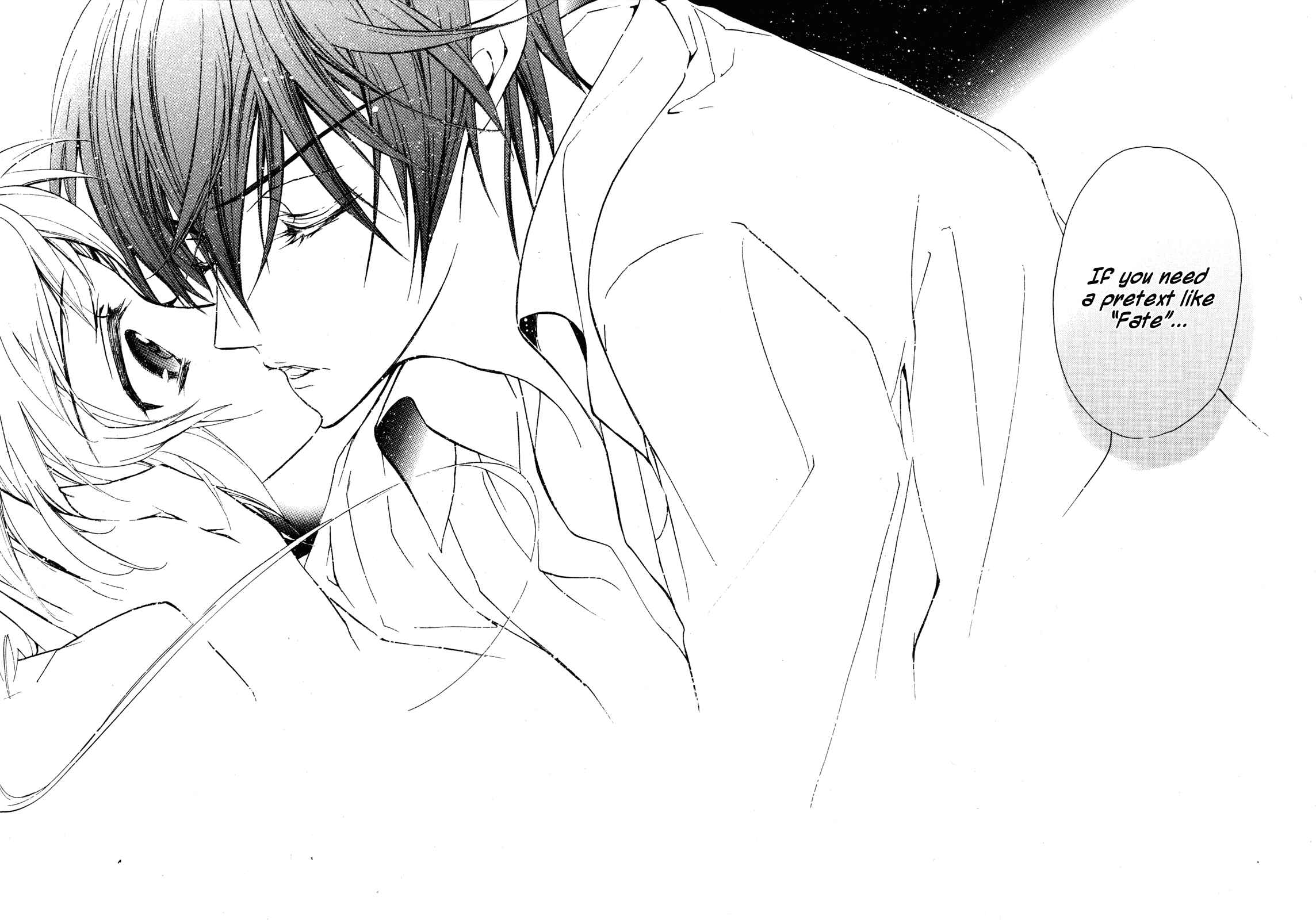 Page 43 Chapter 15 S.L.H - Stray Love Hearts!