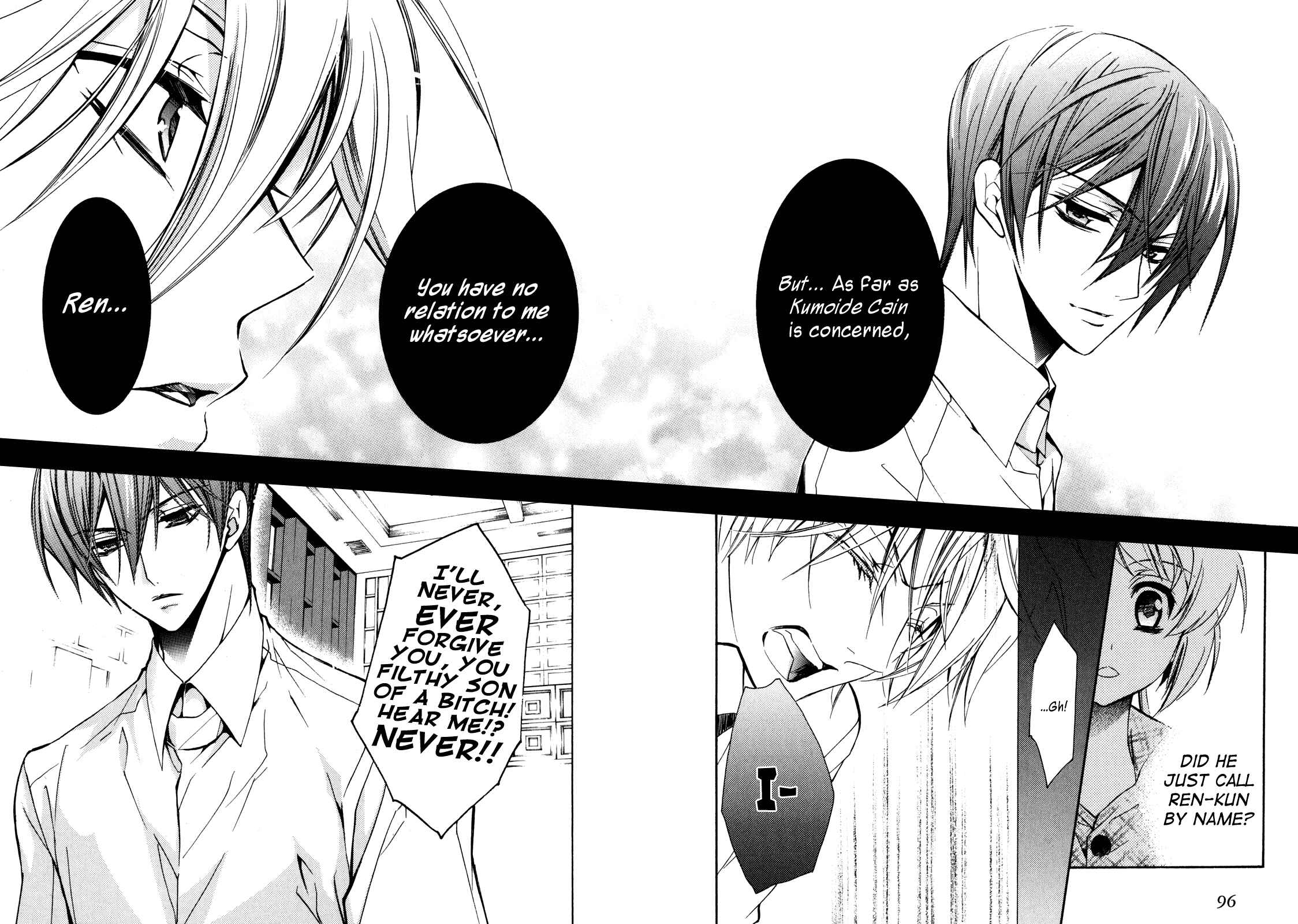 Page 6 Chapter 15 S.L.H - Stray Love Hearts!