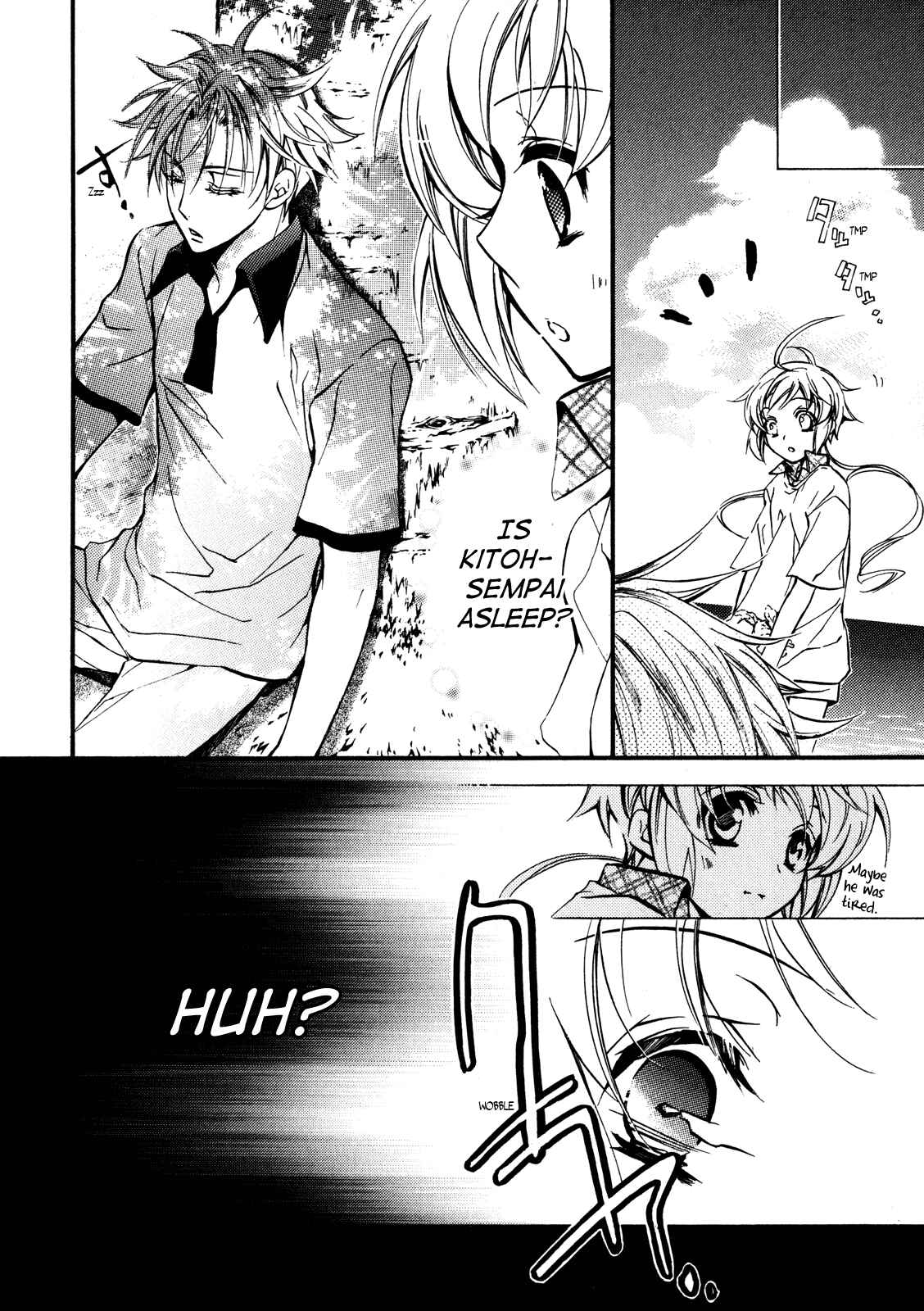 Page 14 Chapter 14 S.L.H - Stray Love Hearts!