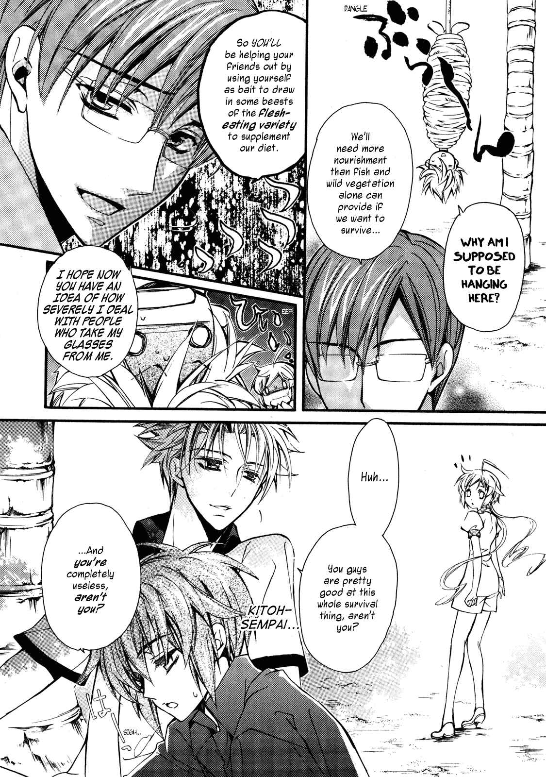 Page 26 Chapter 14 S.L.H - Stray Love Hearts!