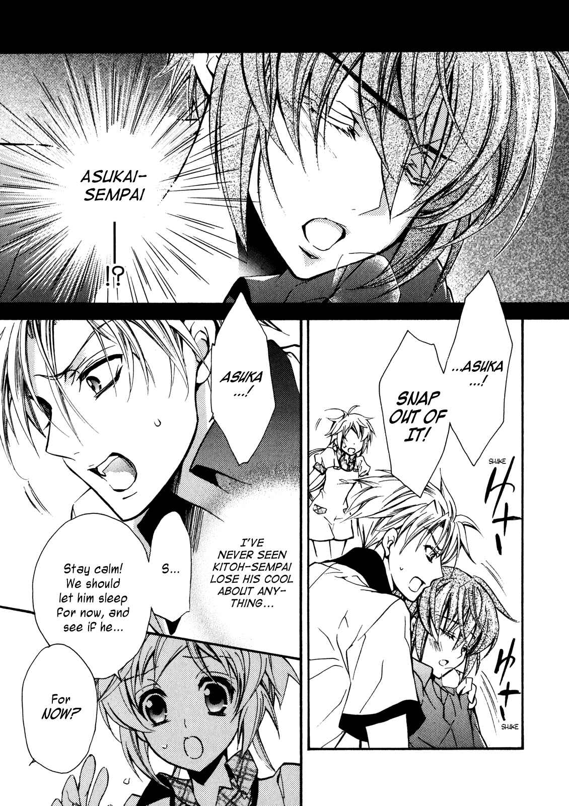 Page 29 Chapter 14 S.L.H - Stray Love Hearts!