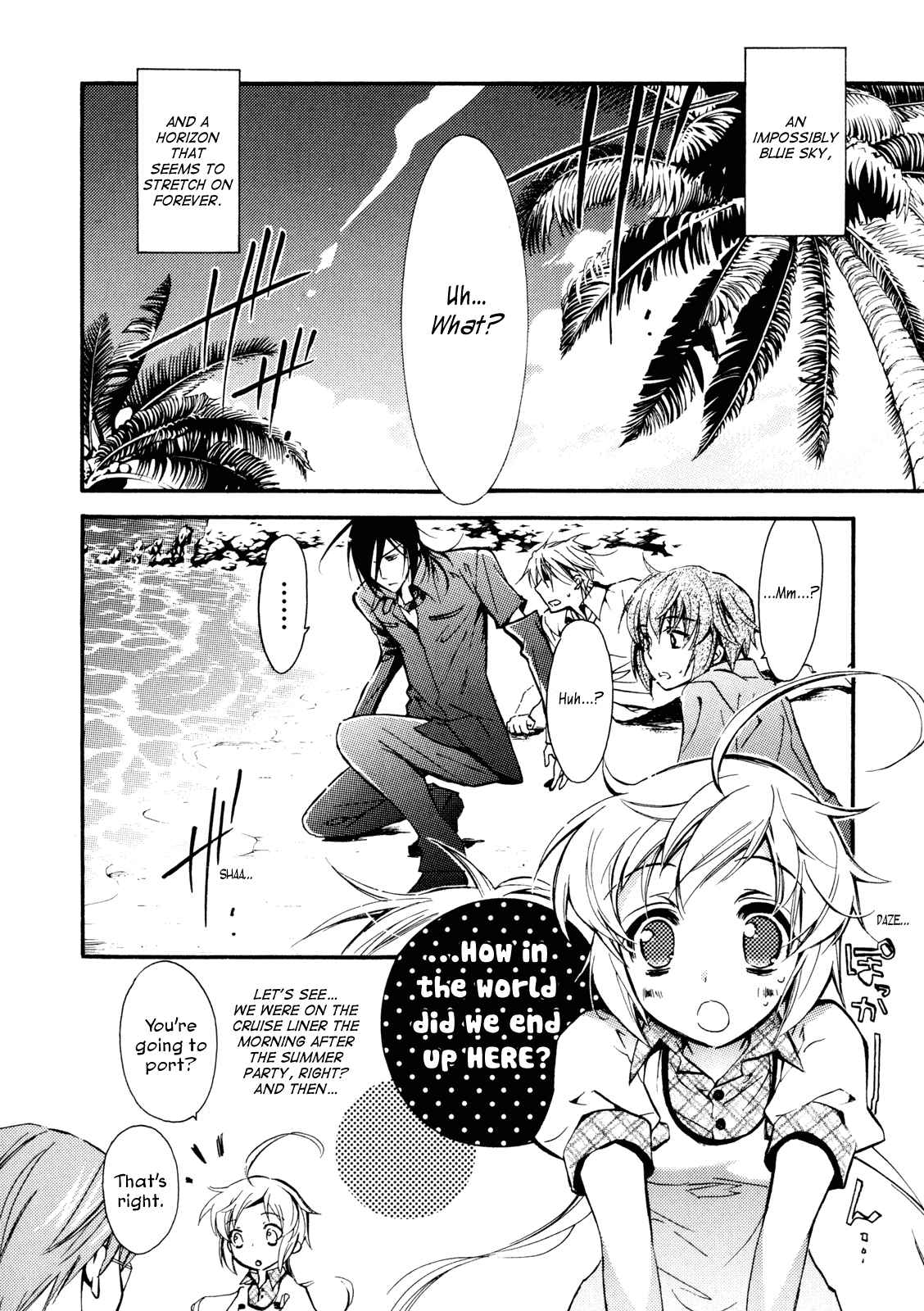 Page 3 Chapter 14 S.L.H - Stray Love Hearts!