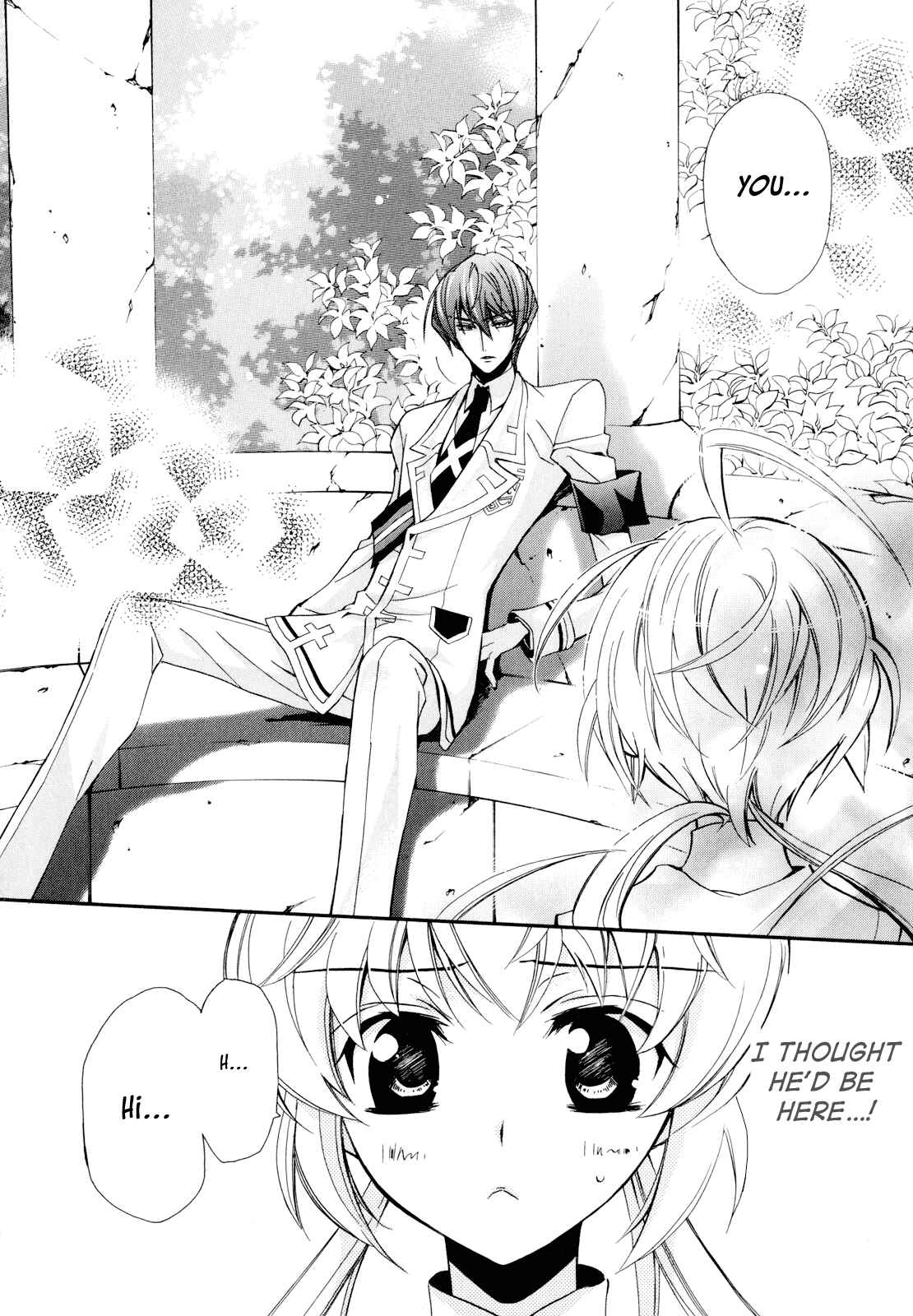 Page 24 Chapter 3 S.L.H - Stray Love Hearts!