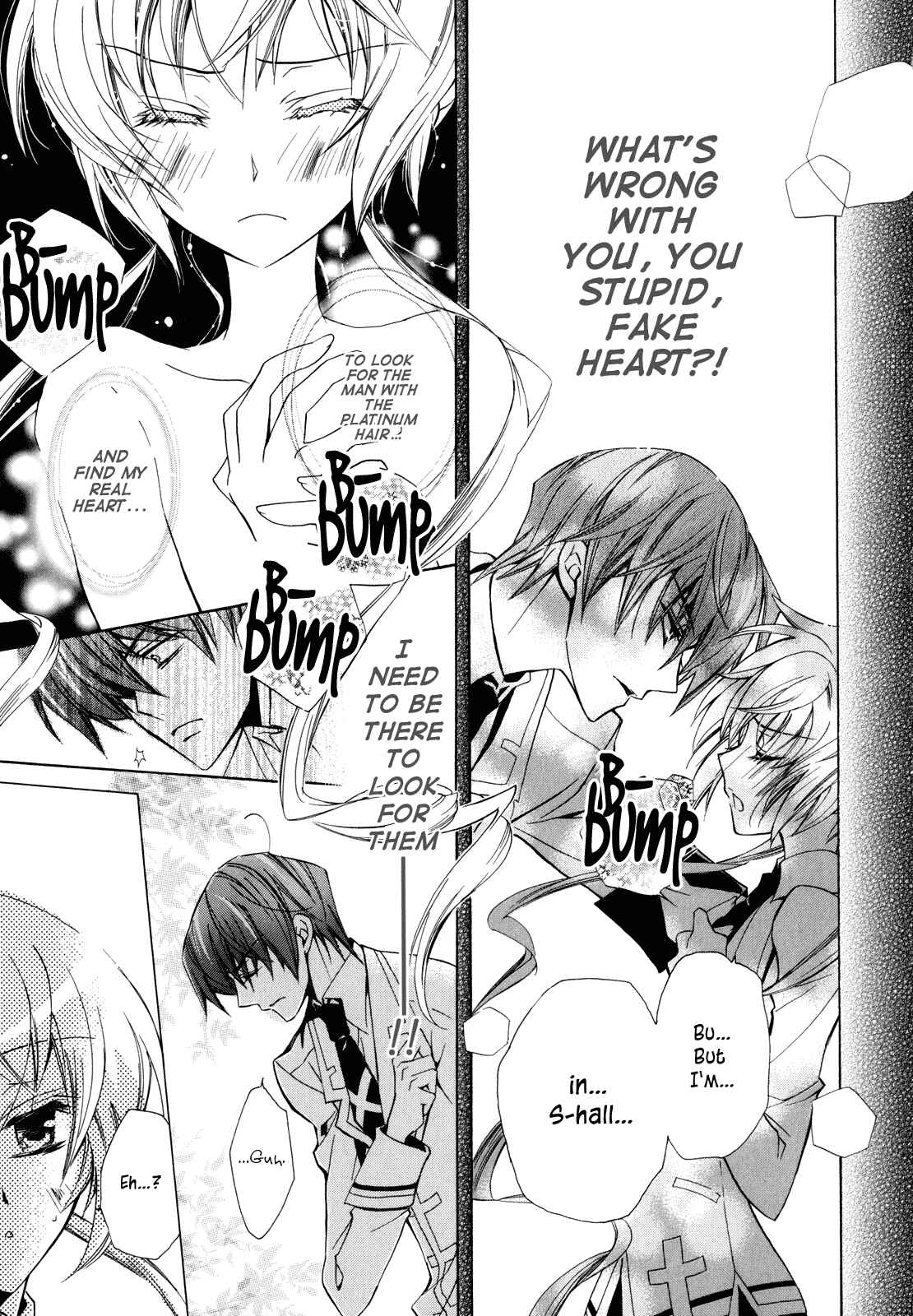 Page 29 Chapter 3 S.L.H - Stray Love Hearts!