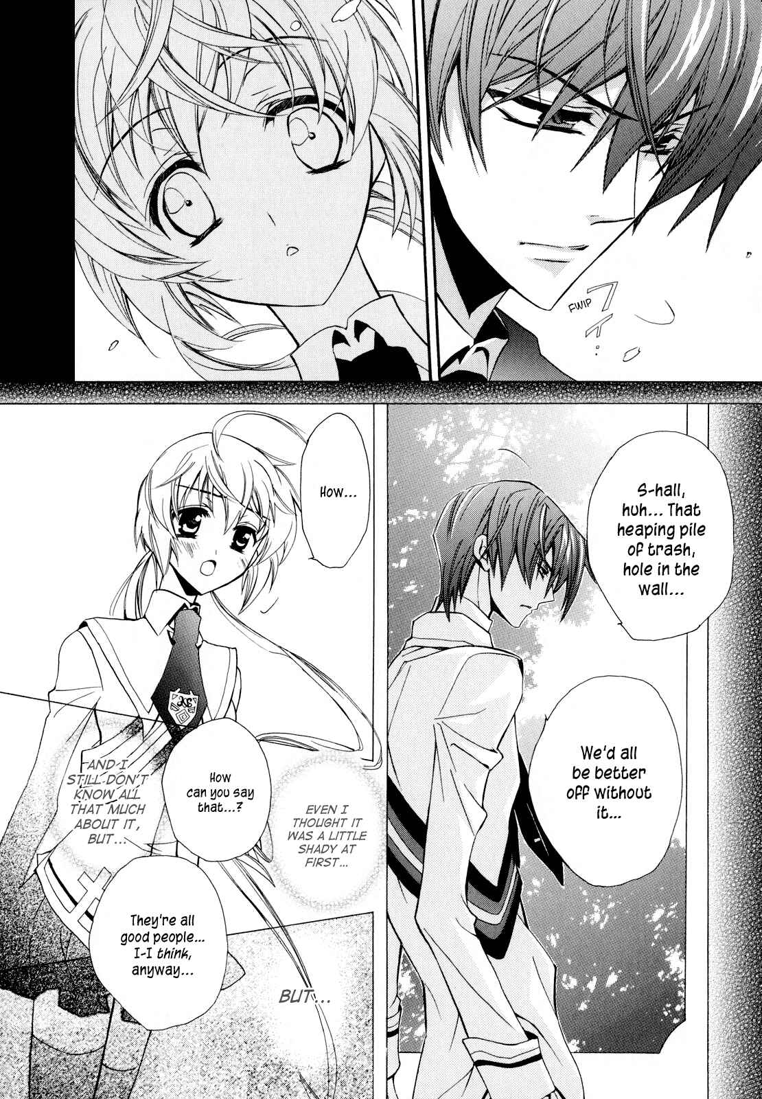 Page 30 Chapter 3 S.L.H - Stray Love Hearts!