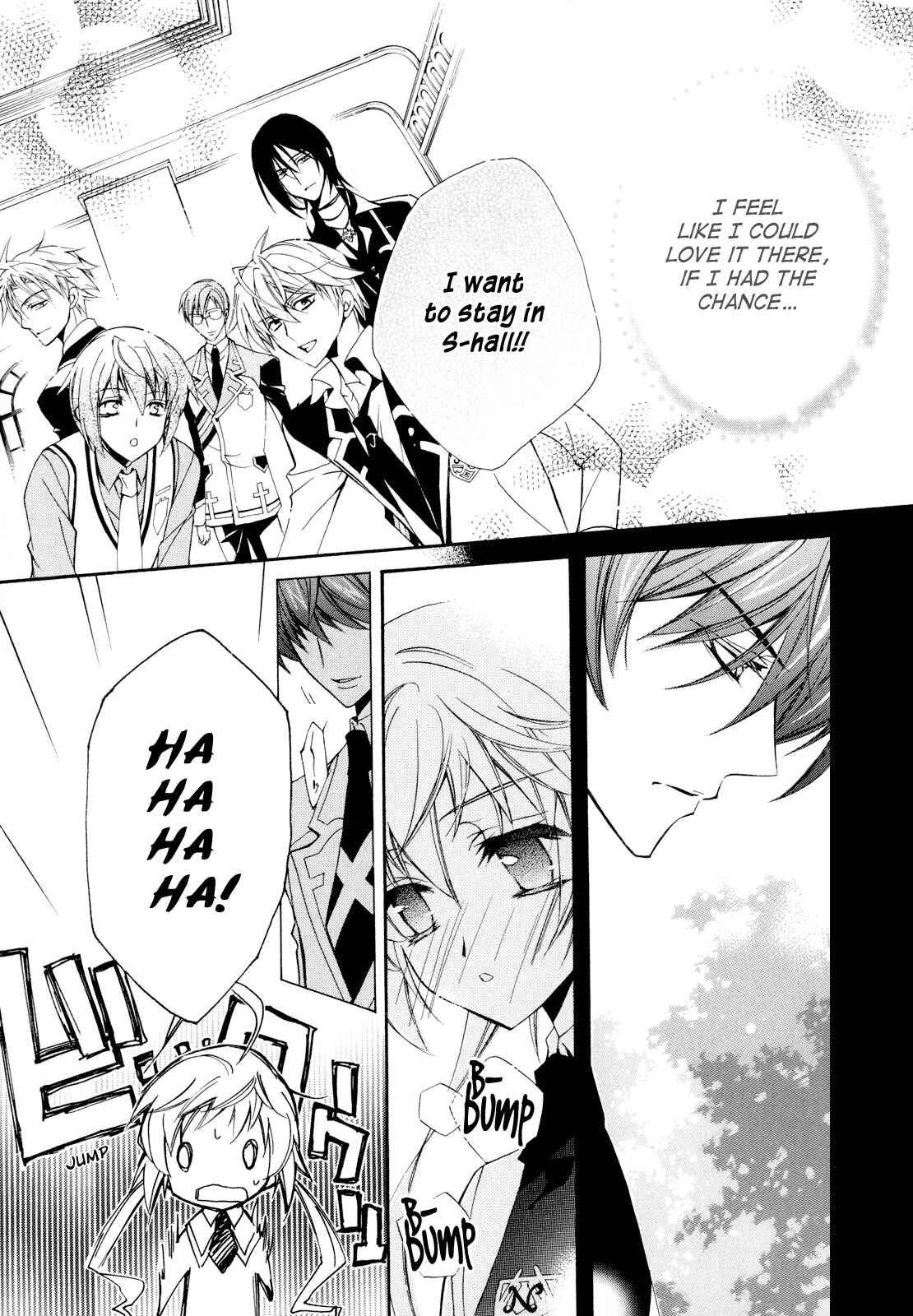 Page 31 Chapter 3 S.L.H - Stray Love Hearts!