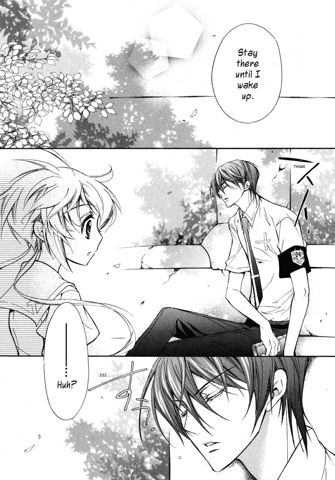 Page 12 Chapter 12 S.L.H - Stray Love Hearts!