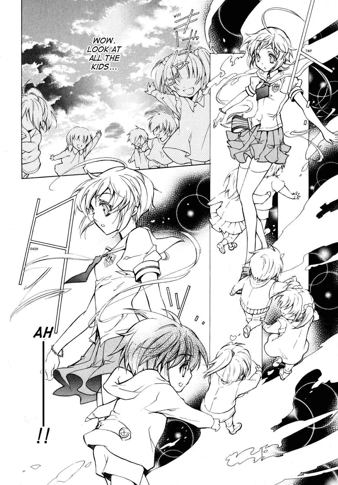 Page 24 Chapter 12 S.L.H - Stray Love Hearts!