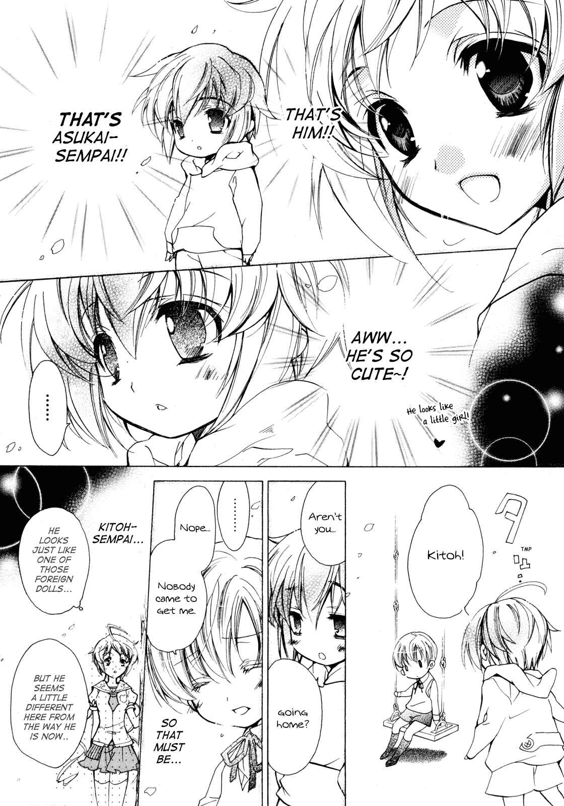 Page 25 Chapter 12 S.L.H - Stray Love Hearts!