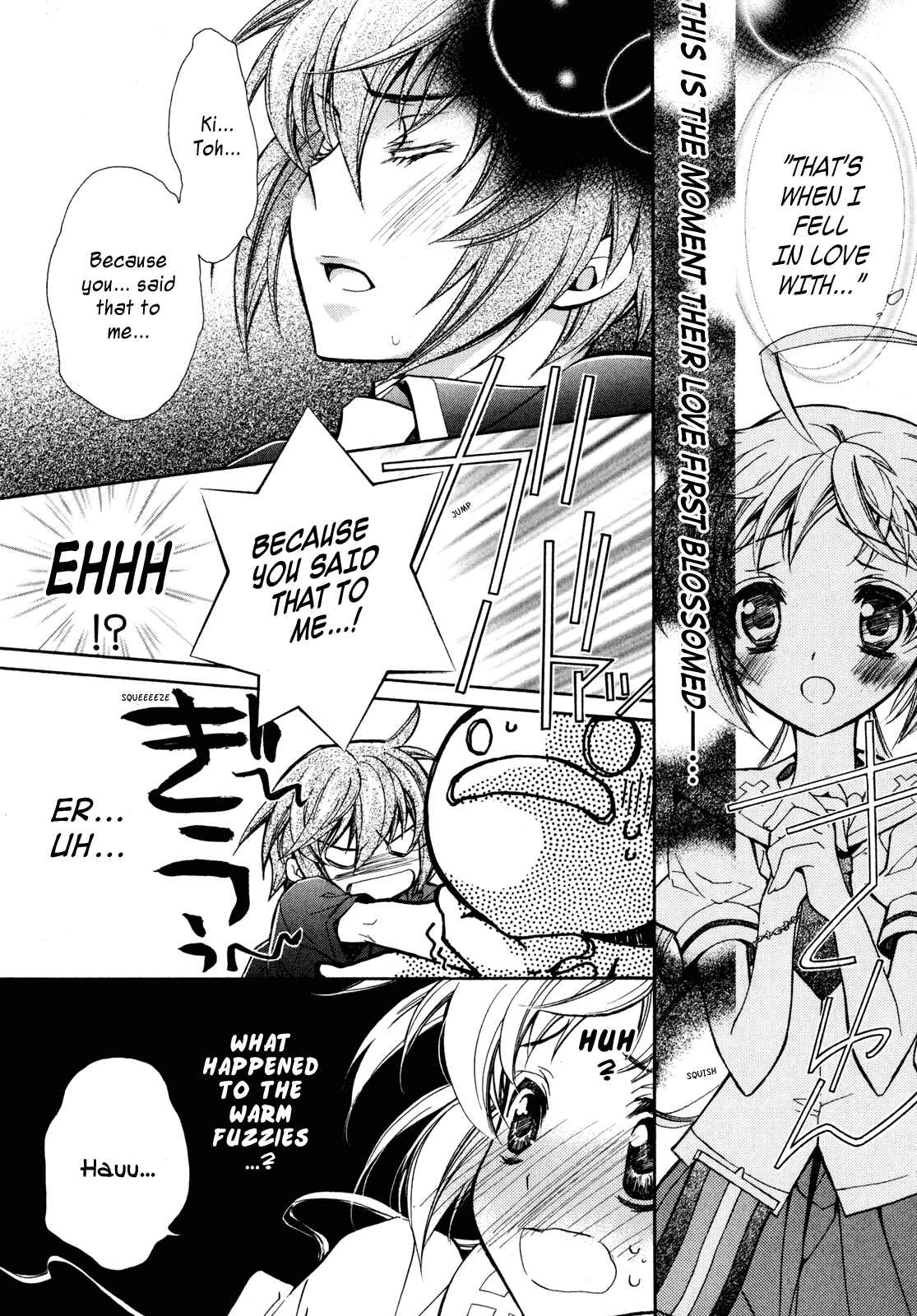 Page 28 Chapter 12 S.L.H - Stray Love Hearts!