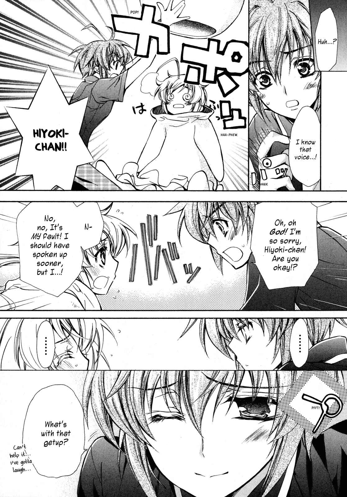 Page 29 Chapter 12 S.L.H - Stray Love Hearts!