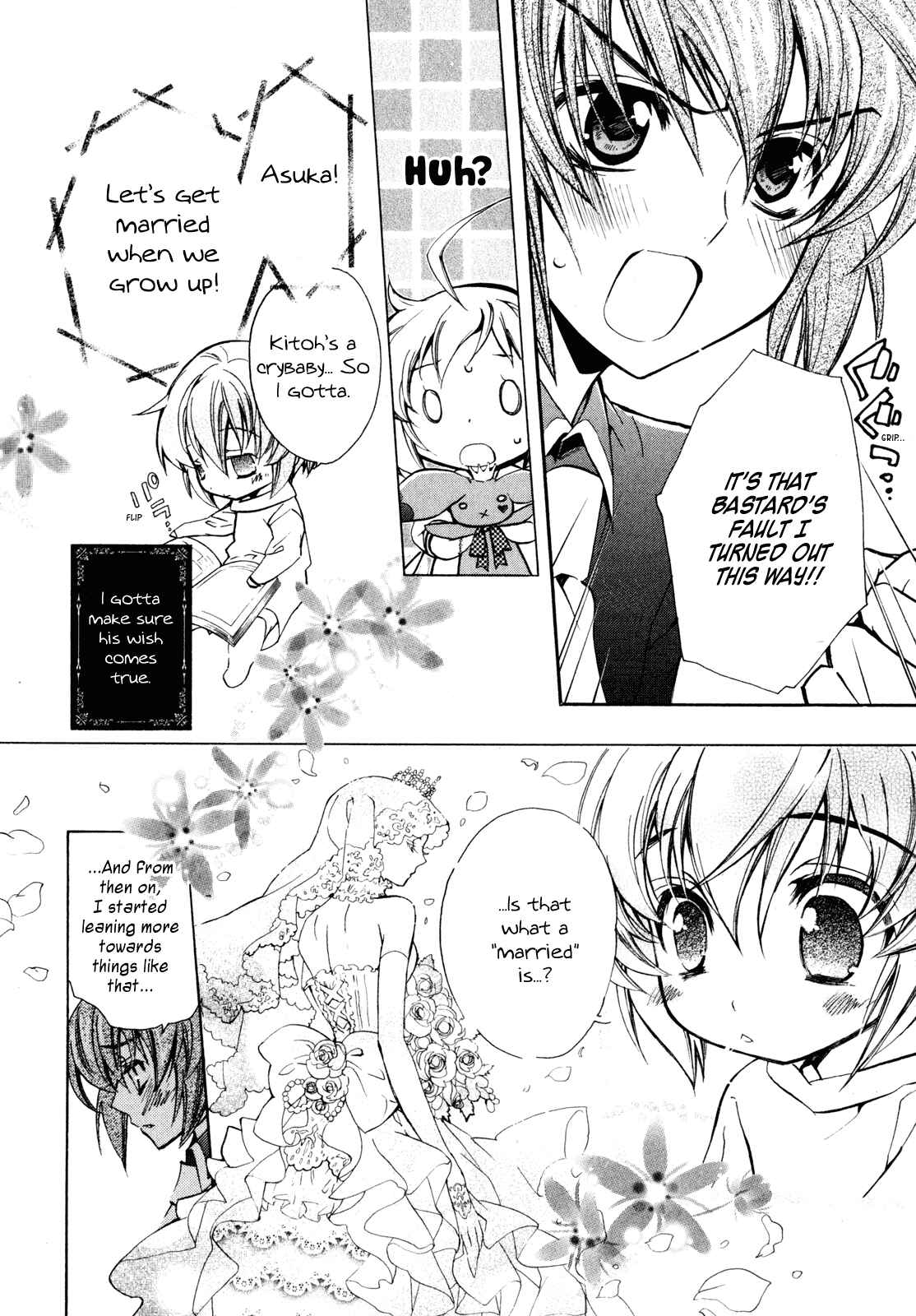 Page 34 Chapter 12 S.L.H - Stray Love Hearts!