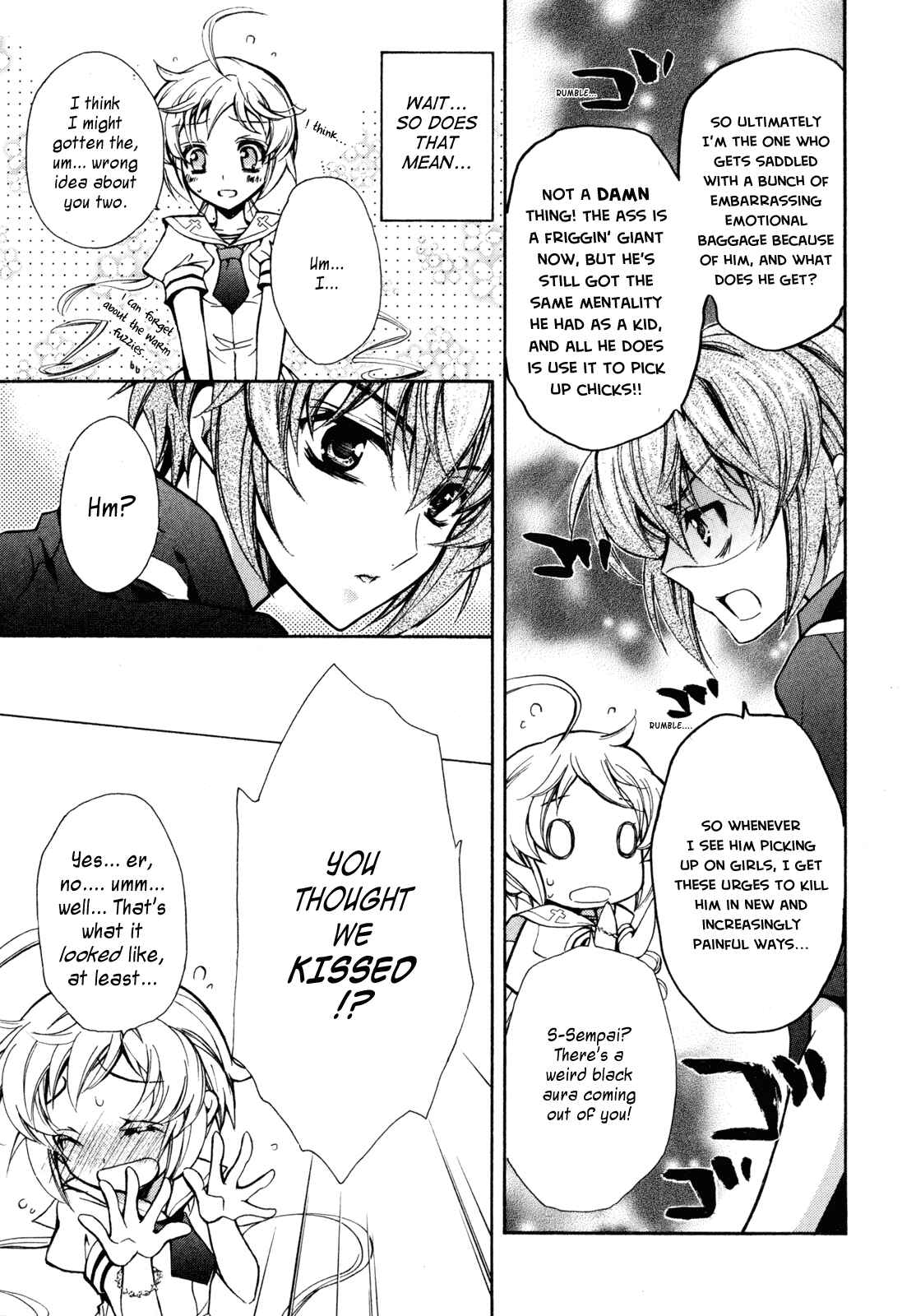 Page 35 Chapter 12 S.L.H - Stray Love Hearts!