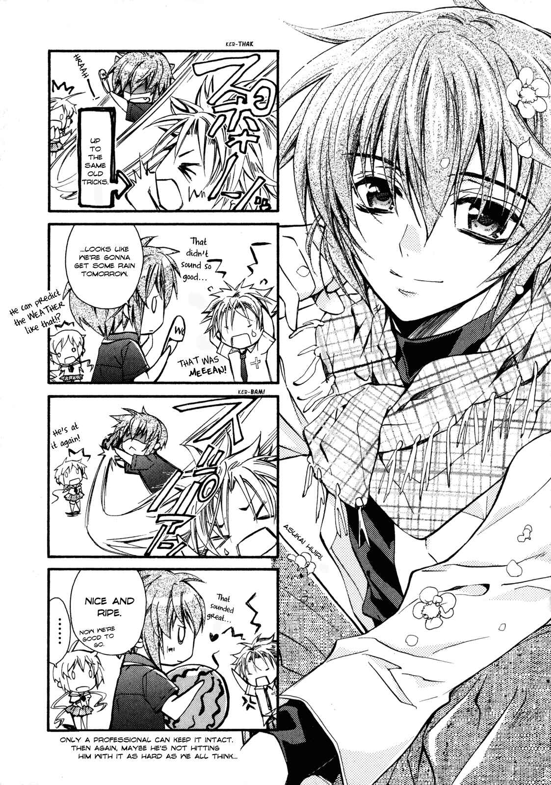 Page 43 Chapter 12 S.L.H - Stray Love Hearts!
