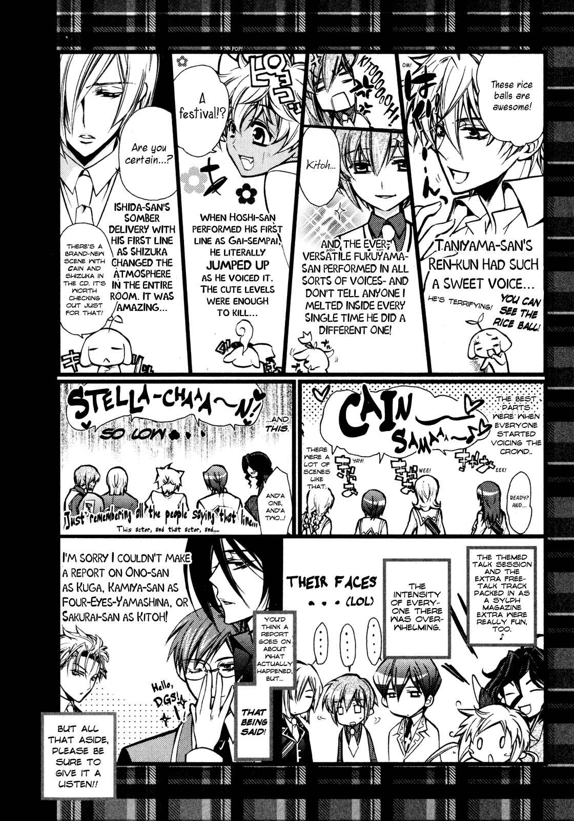 Page 46 Chapter 12 S.L.H - Stray Love Hearts!