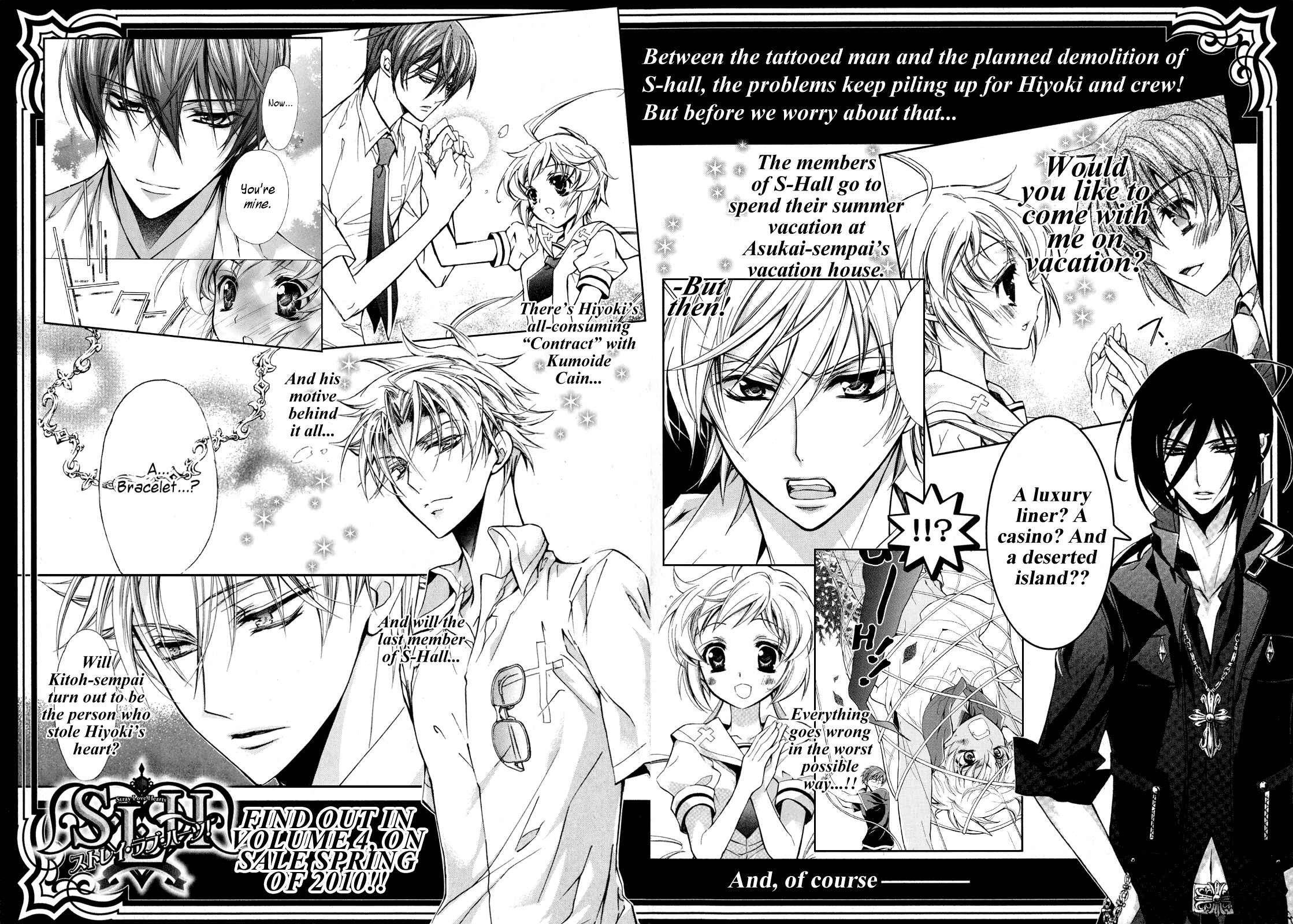 Page 48 Chapter 12 S.L.H - Stray Love Hearts!