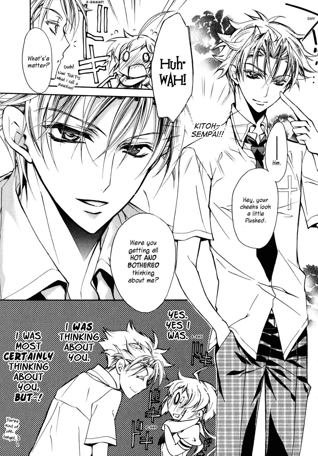 Page 6 Chapter 12 S.L.H - Stray Love Hearts!
