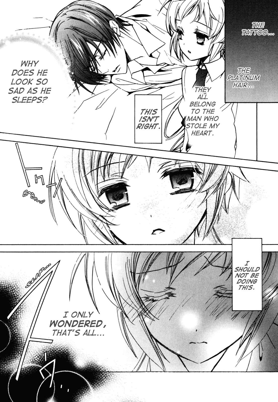 Page 13 Chapter 18 S.L.H - Stray Love Hearts!