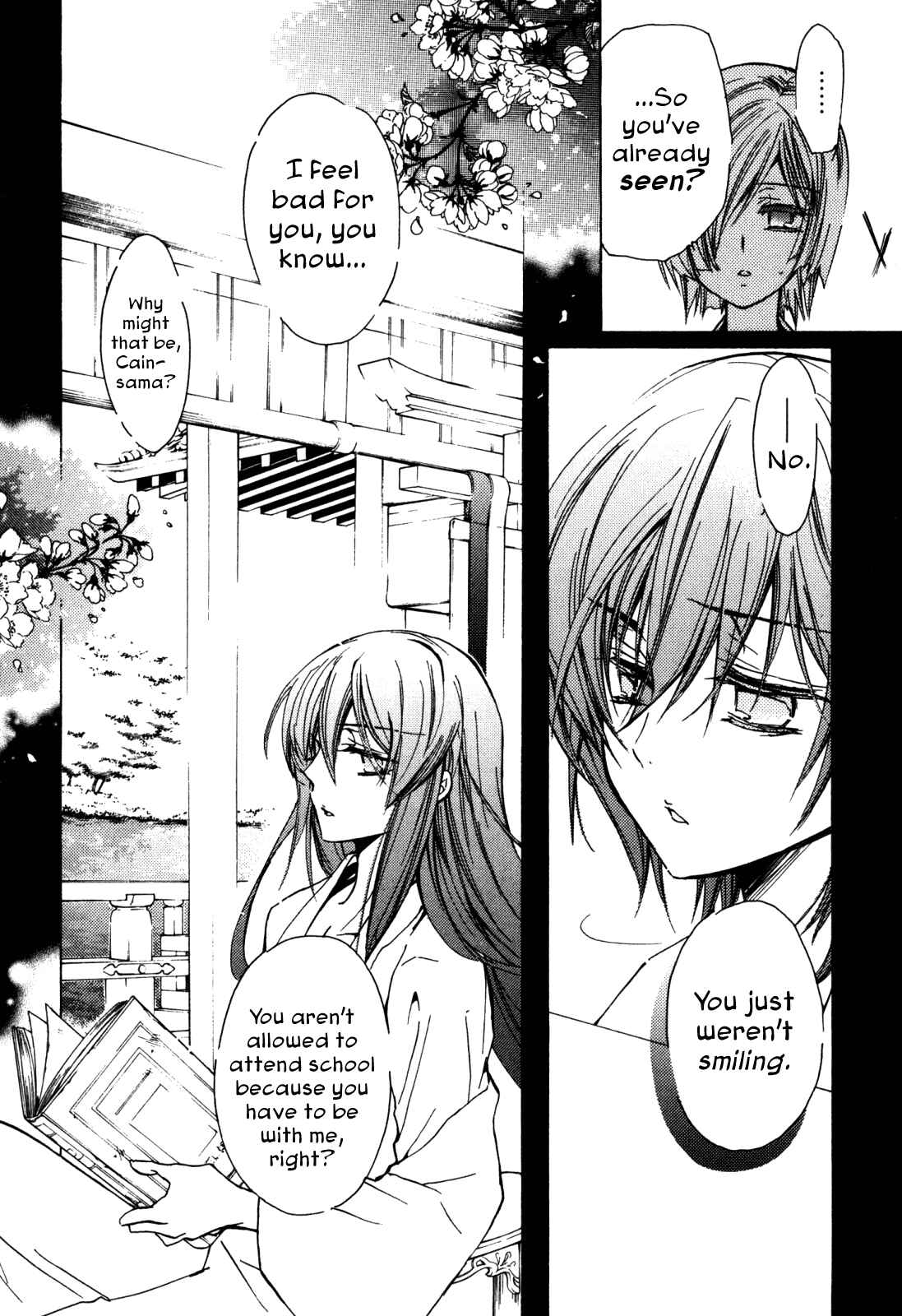 Page 18 Chapter 18 S.L.H - Stray Love Hearts!