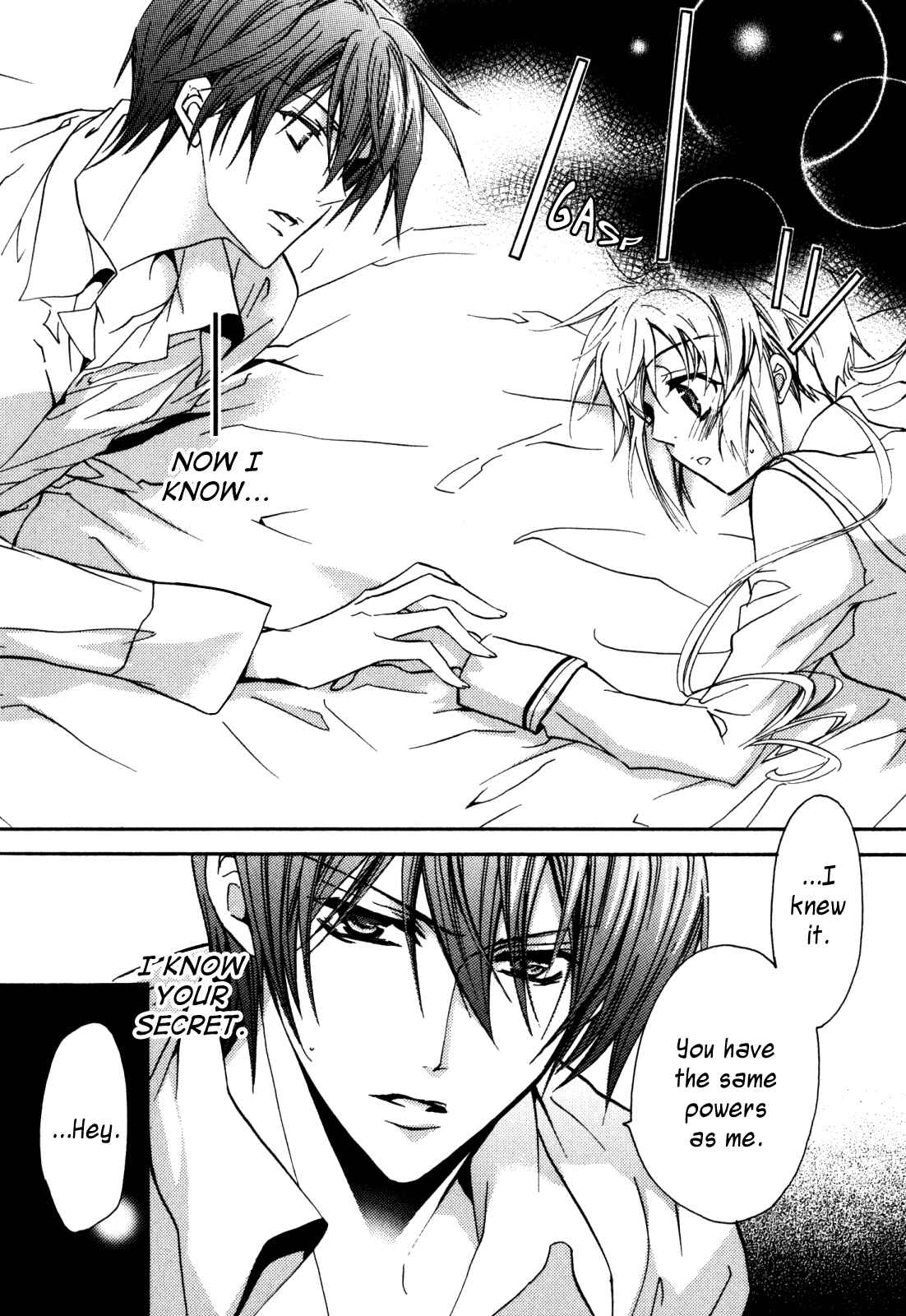 Page 26 Chapter 18 S.L.H - Stray Love Hearts!