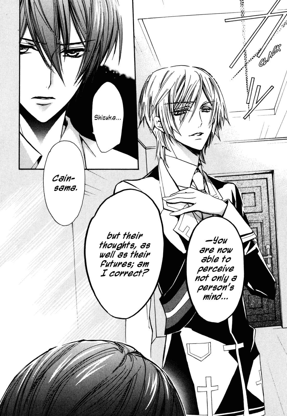 Page 30 Chapter 18 S.L.H - Stray Love Hearts!