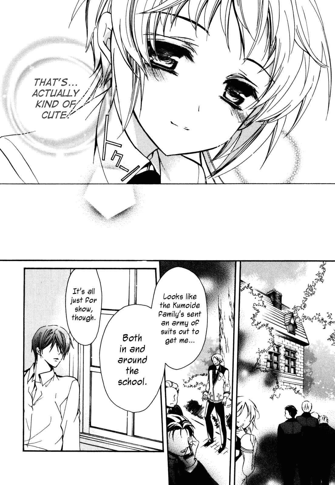 Page 36 Chapter 18 S.L.H - Stray Love Hearts!