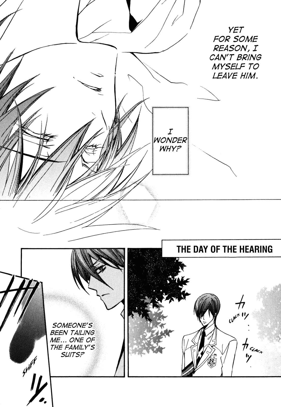 Page 40 Chapter 18 S.L.H - Stray Love Hearts!