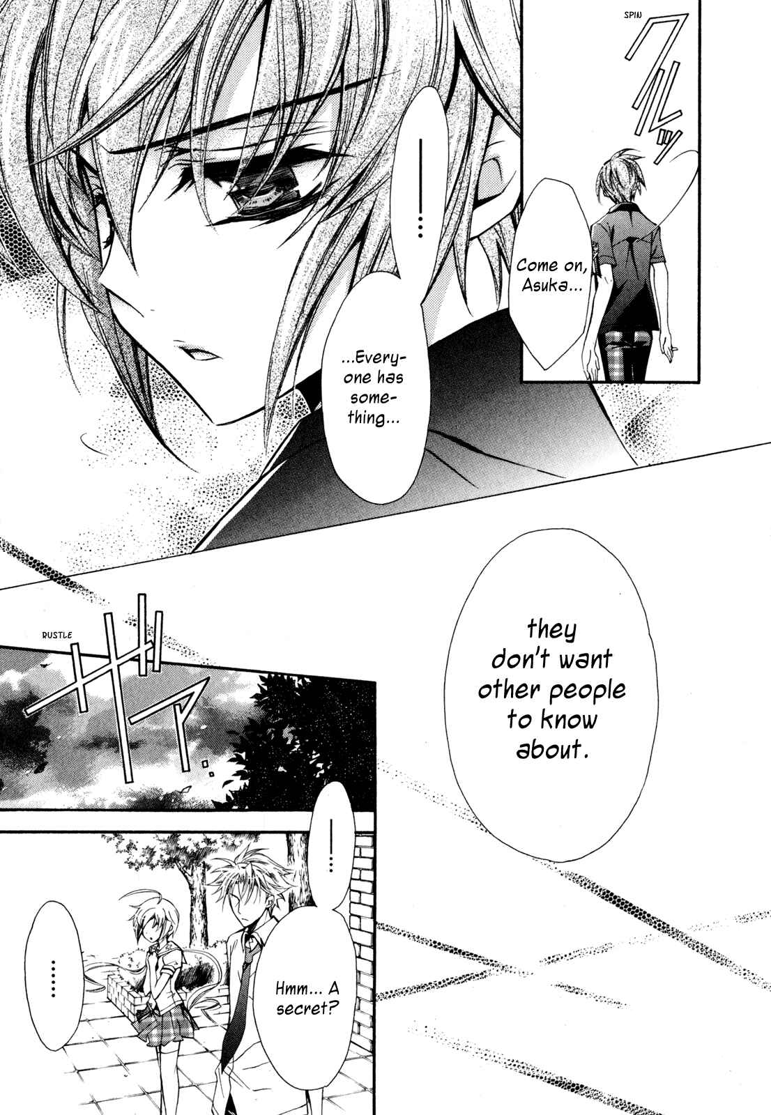 Page 13 Chapter 11 S.L.H - Stray Love Hearts!