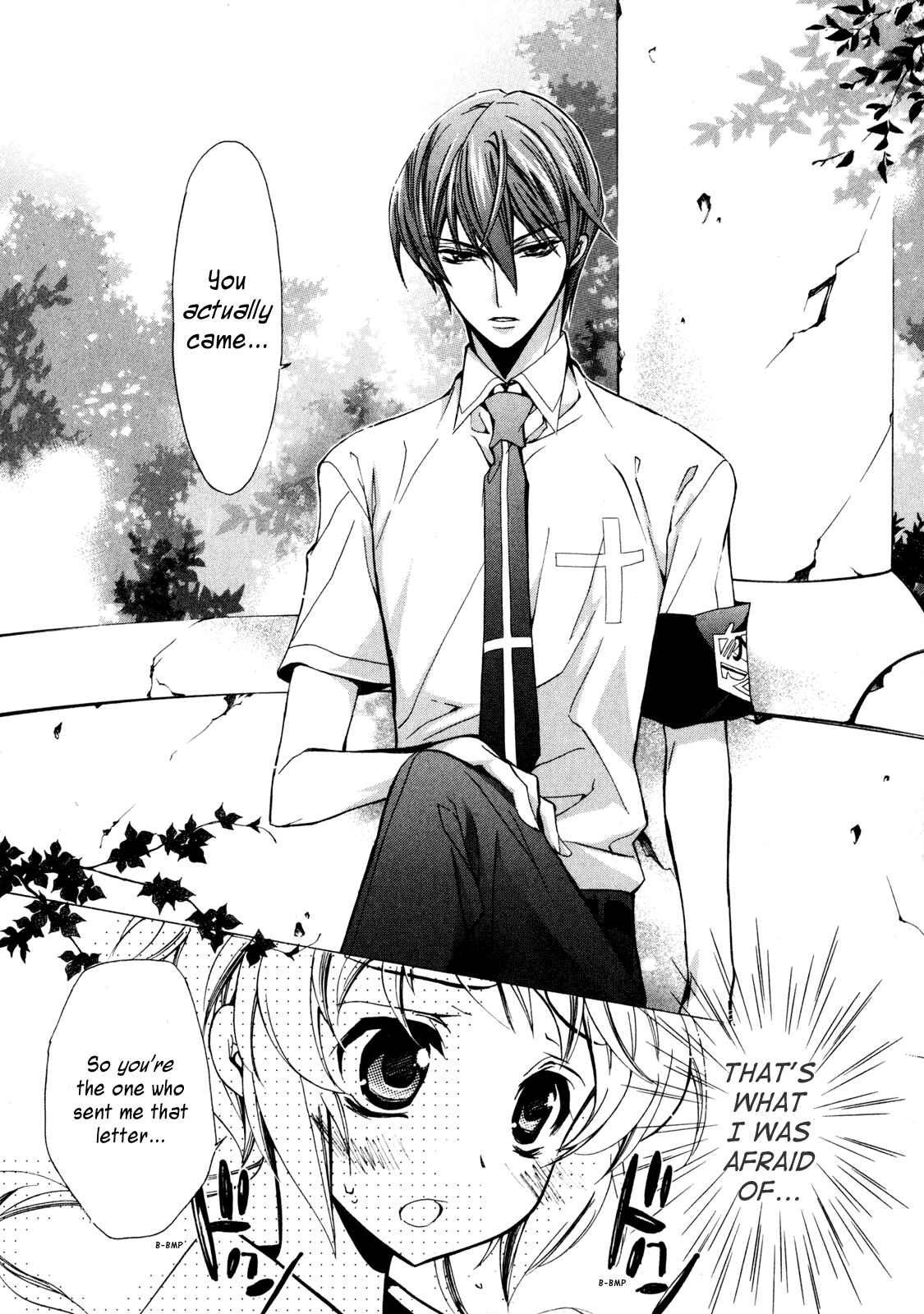 Page 20 Chapter 11 S.L.H - Stray Love Hearts!