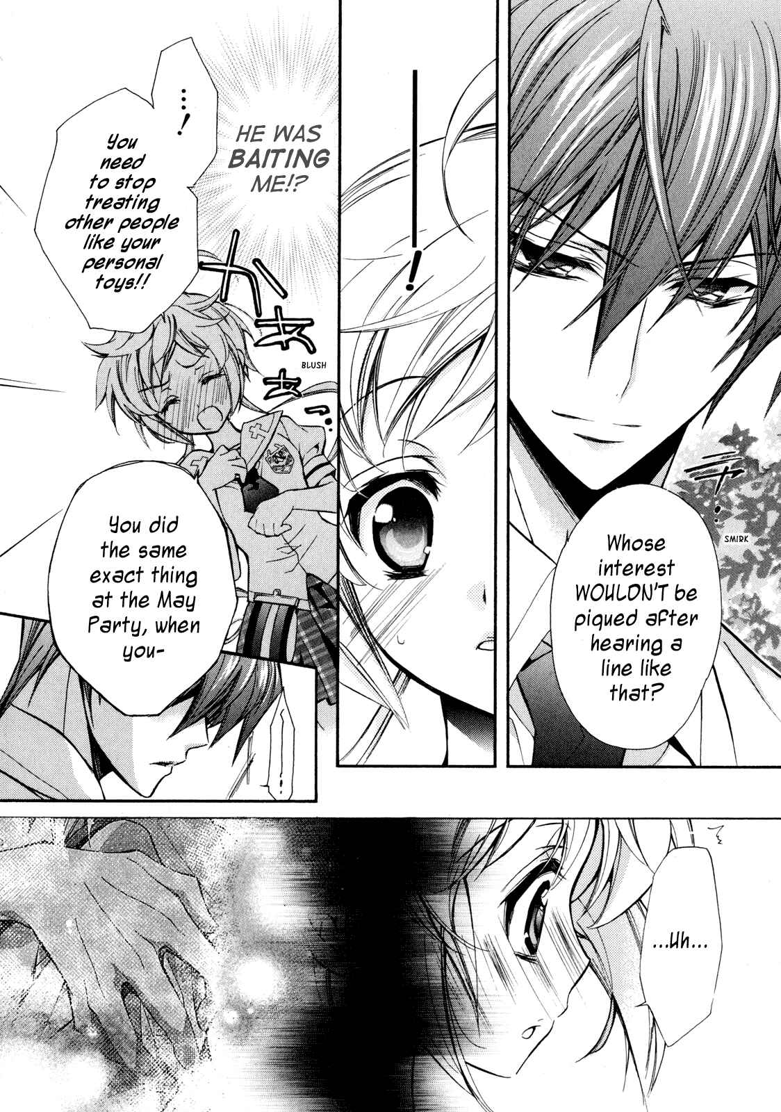 Page 22 Chapter 11 S.L.H - Stray Love Hearts!