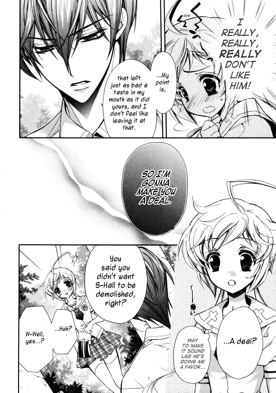 Page 24 Chapter 11 S.L.H - Stray Love Hearts!