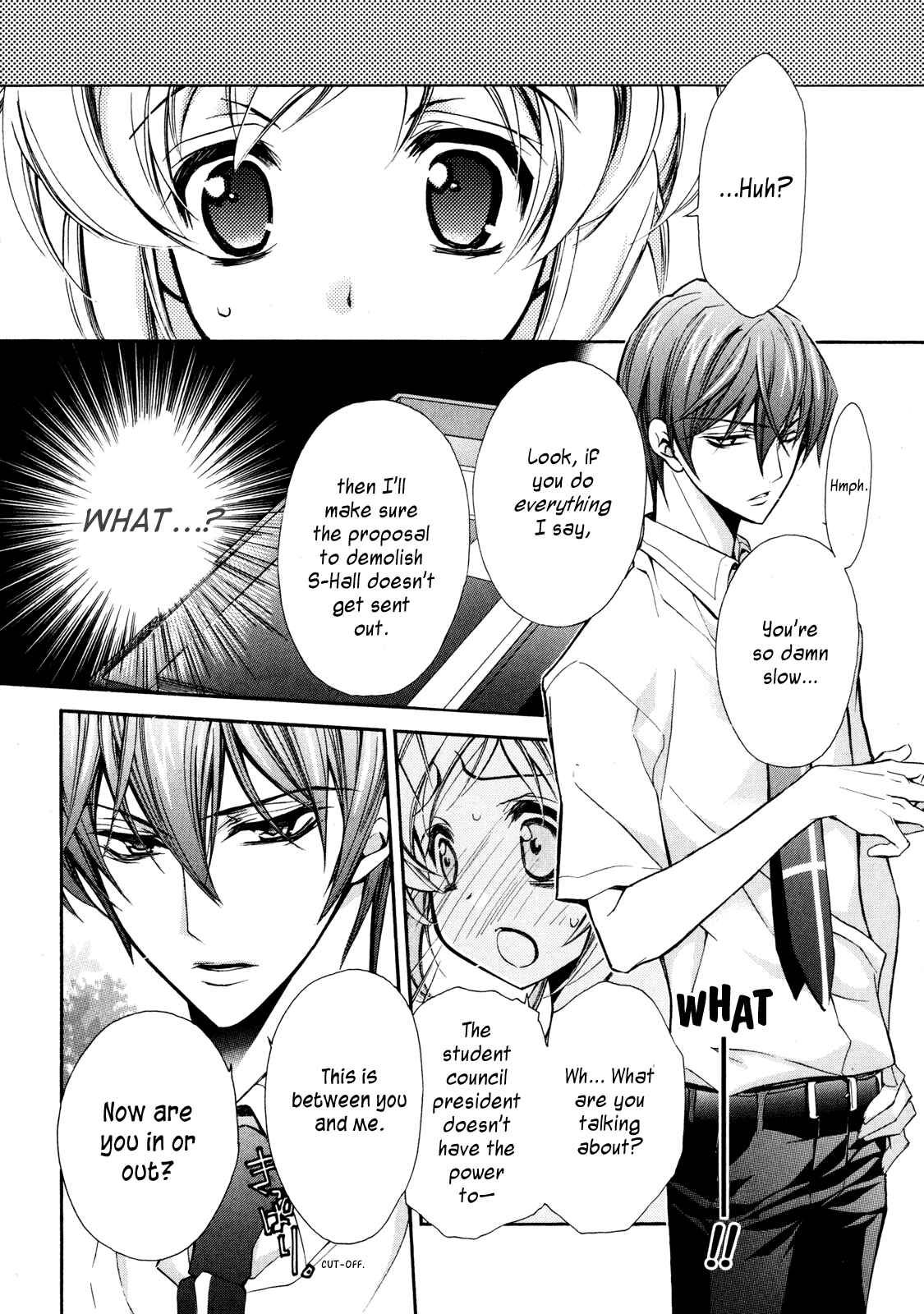 Page 26 Chapter 11 S.L.H - Stray Love Hearts!