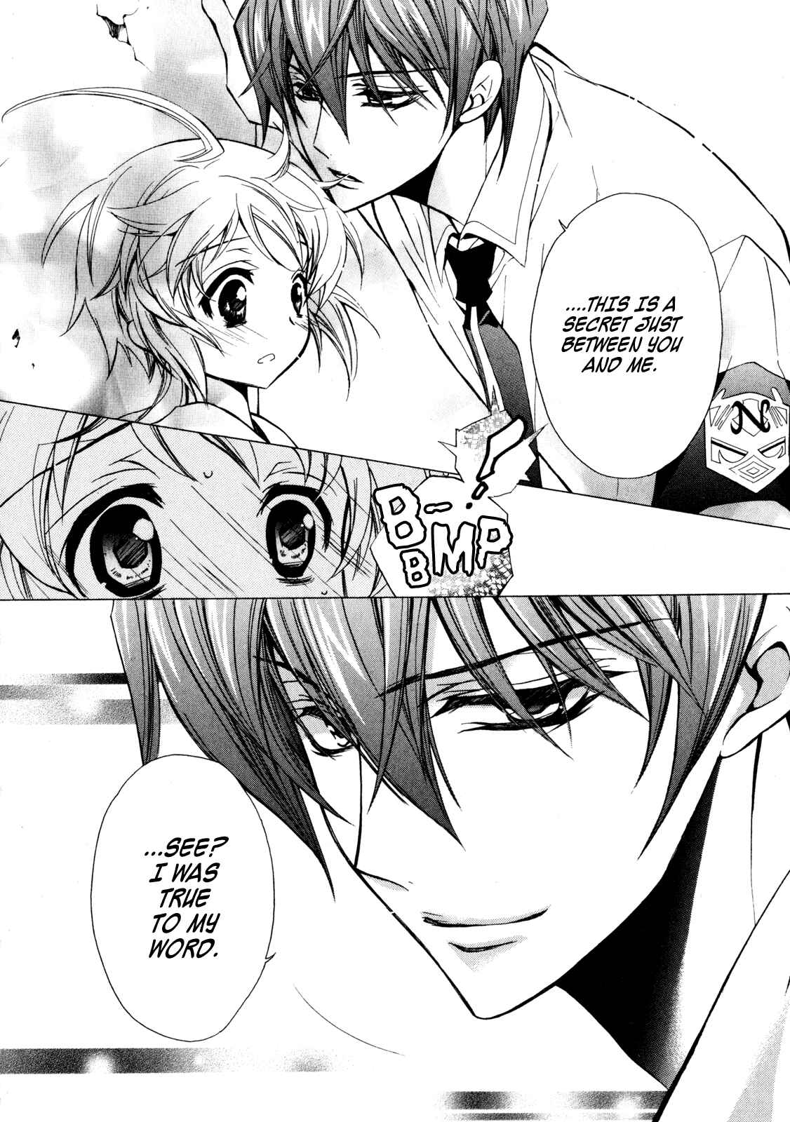 Page 28 Chapter 11 S.L.H - Stray Love Hearts!