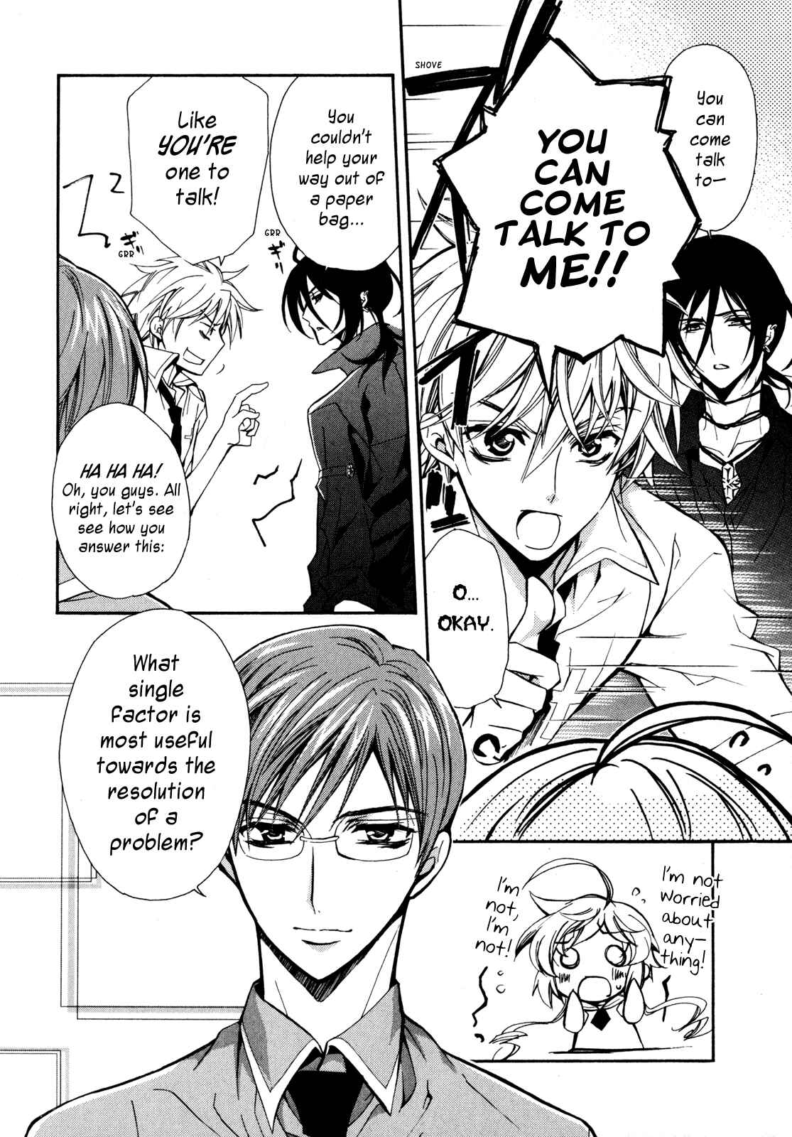 Page 32 Chapter 11 S.L.H - Stray Love Hearts!