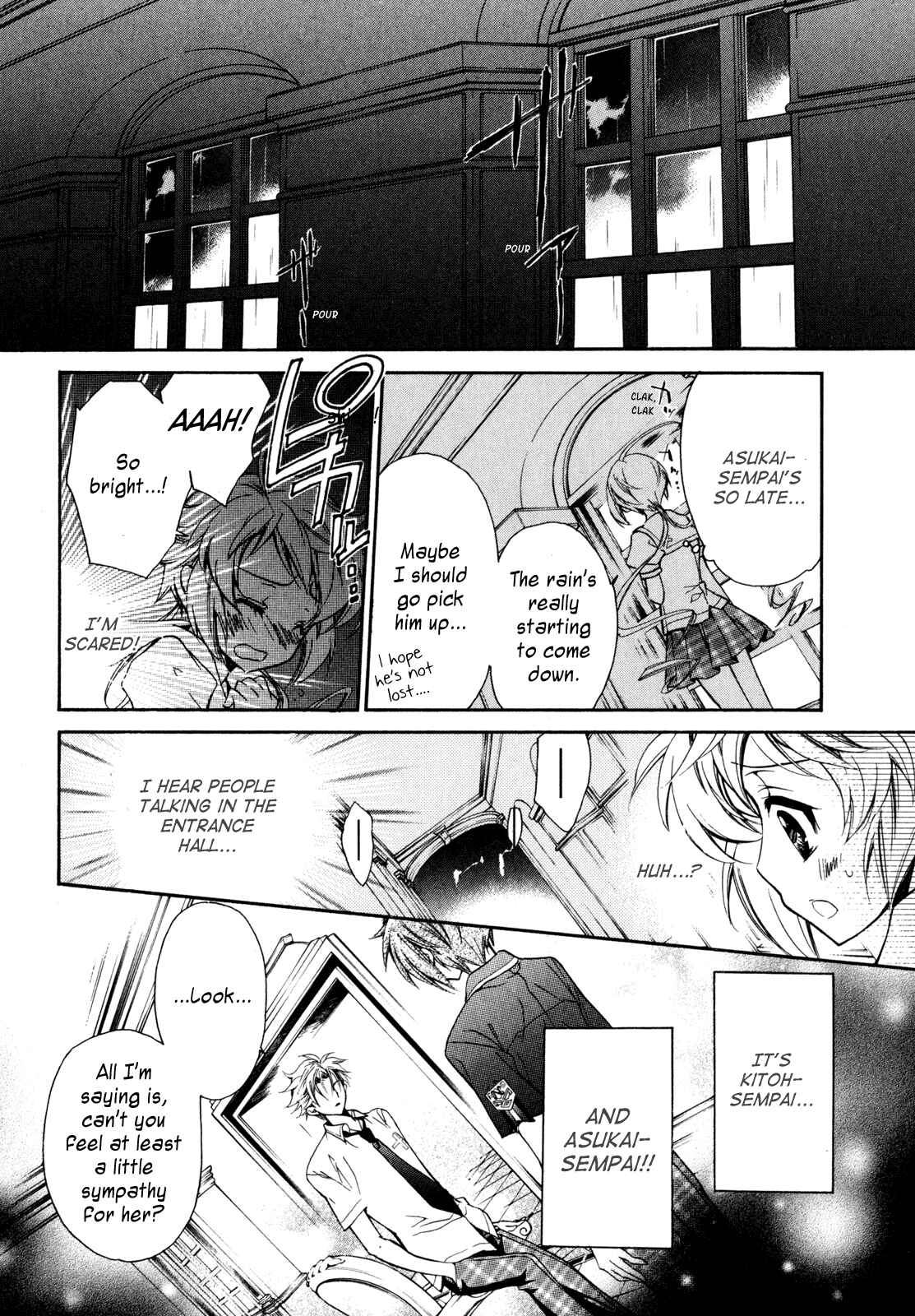 Page 37 Chapter 11 S.L.H - Stray Love Hearts!