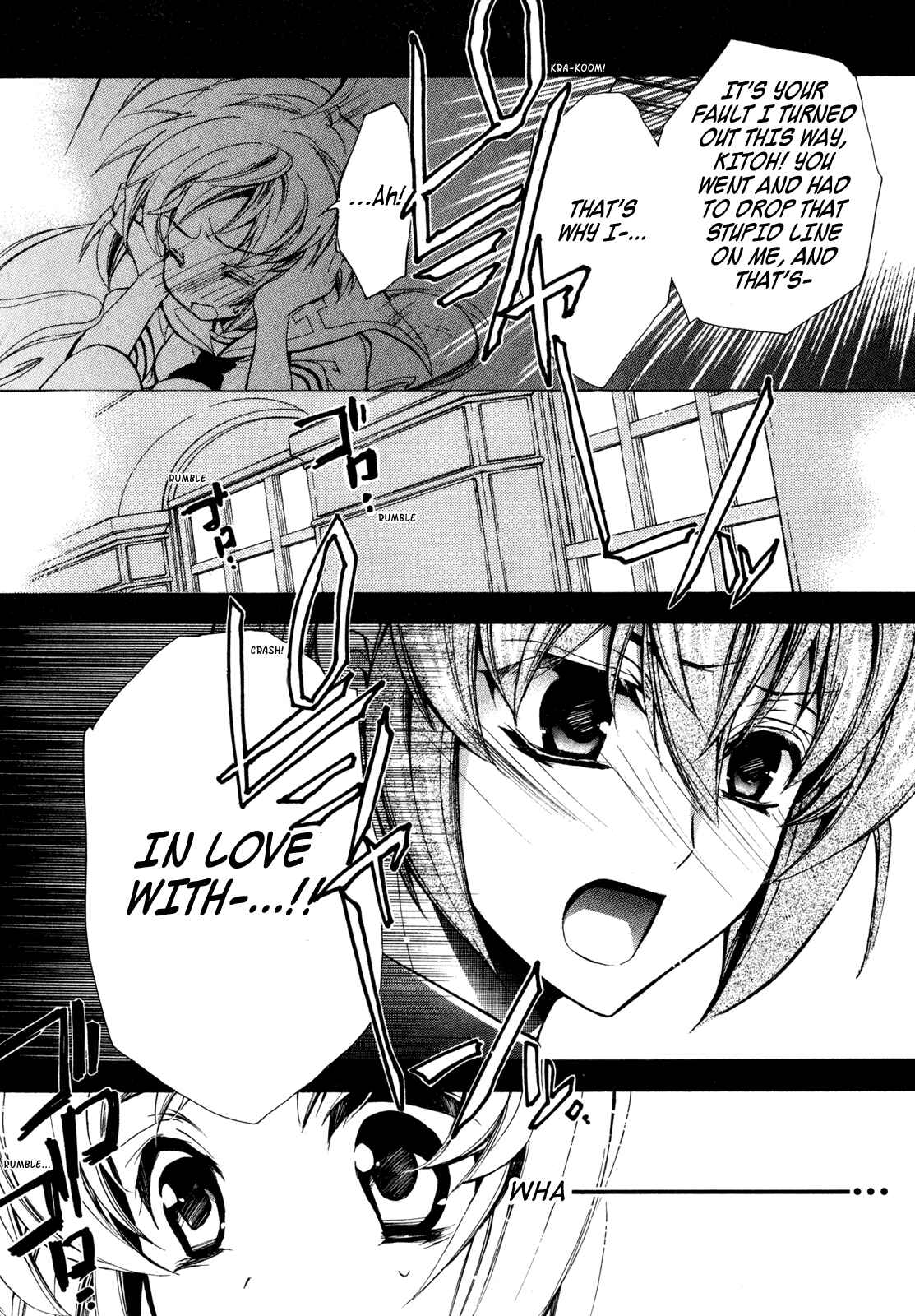 Page 40 Chapter 11 S.L.H - Stray Love Hearts!