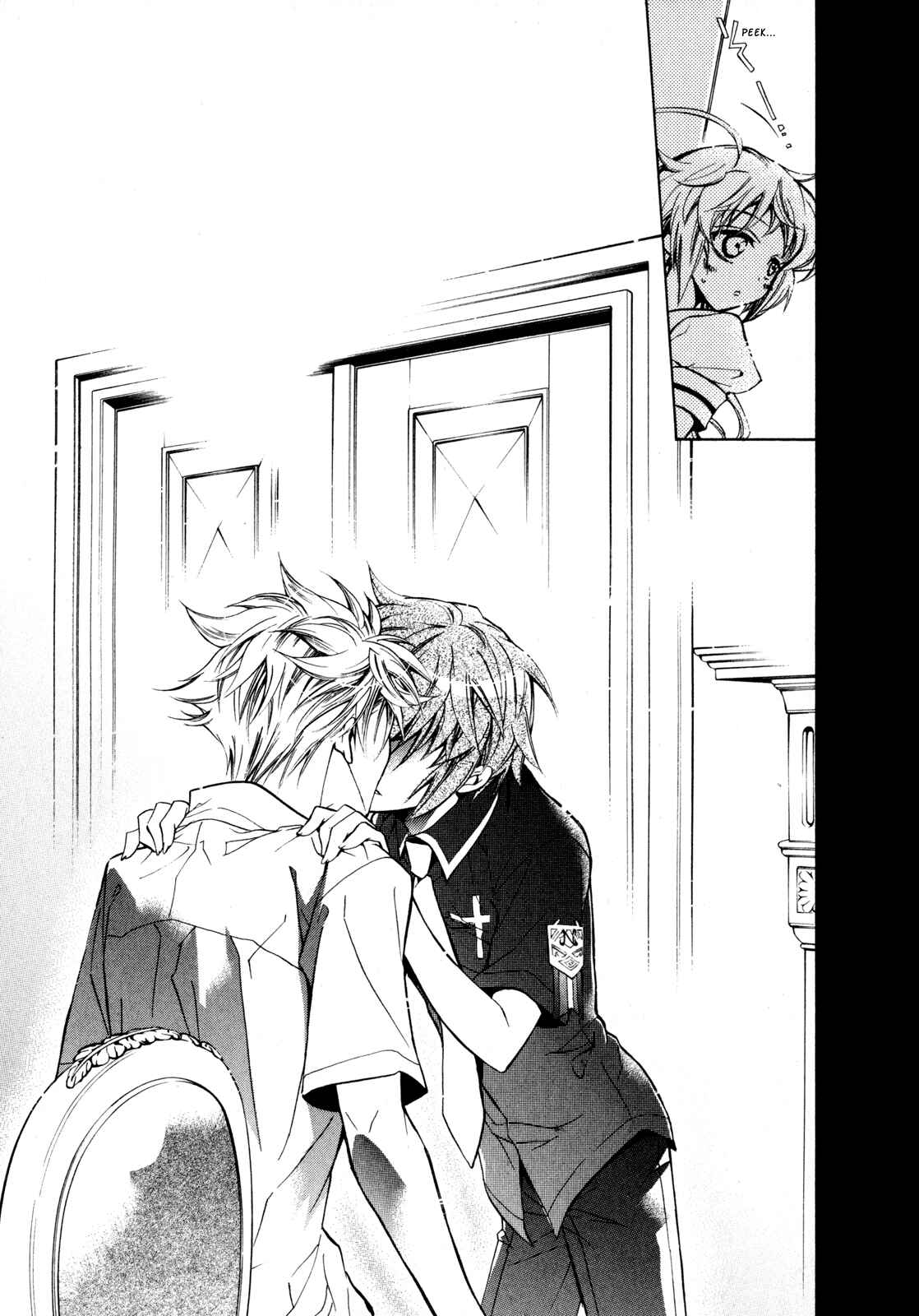 Page 41 Chapter 11 S.L.H - Stray Love Hearts!