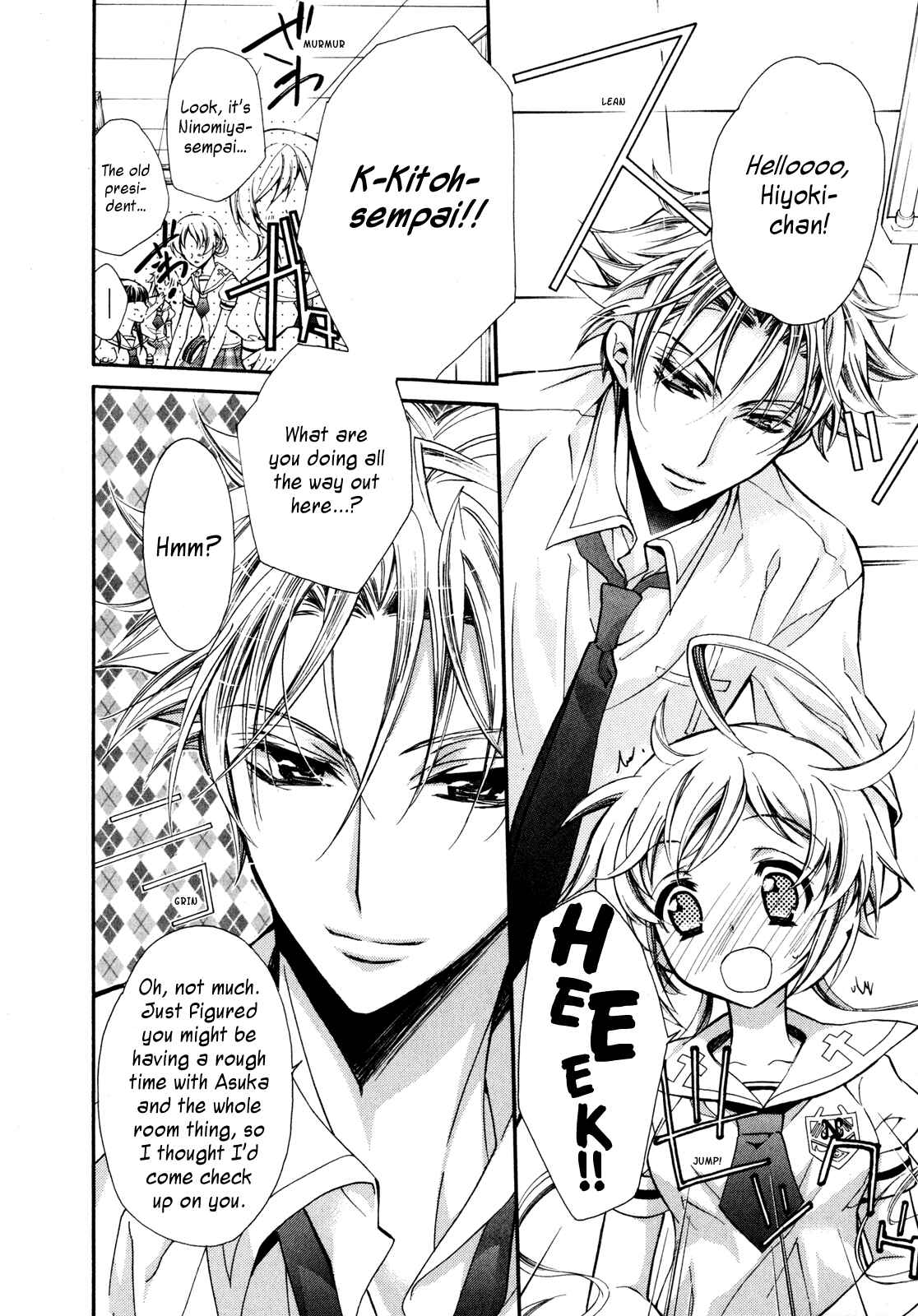 Page 6 Chapter 11 S.L.H - Stray Love Hearts!