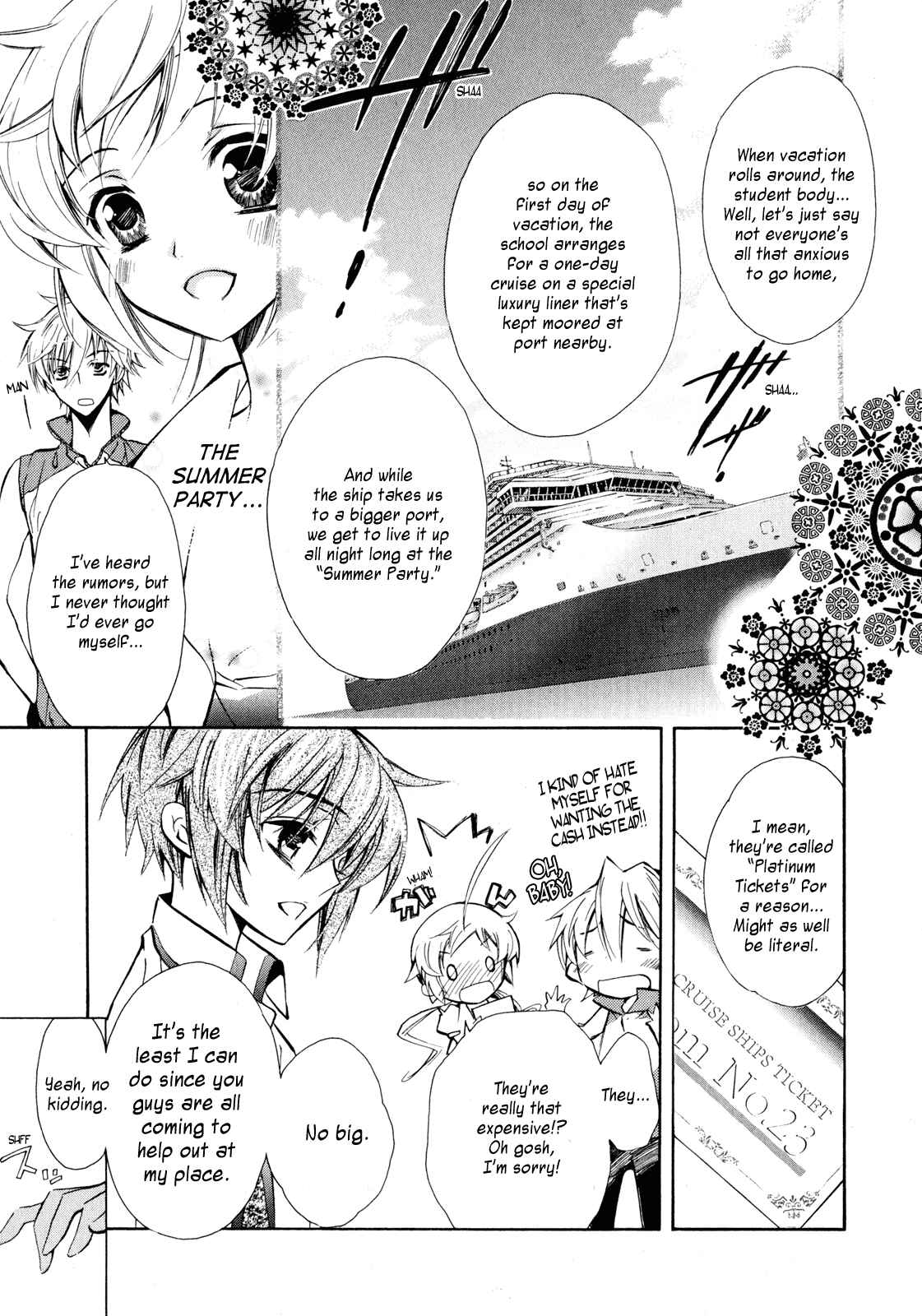 Page 19 Chapter 13 S.L.H - Stray Love Hearts!