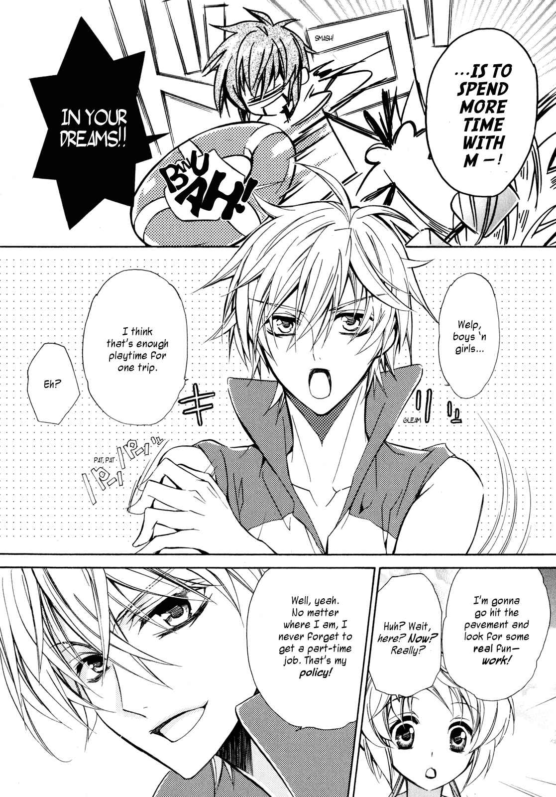 Page 22 Chapter 13 S.L.H - Stray Love Hearts!