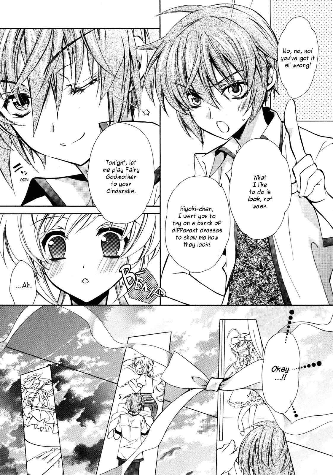 Page 27 Chapter 13 S.L.H - Stray Love Hearts!